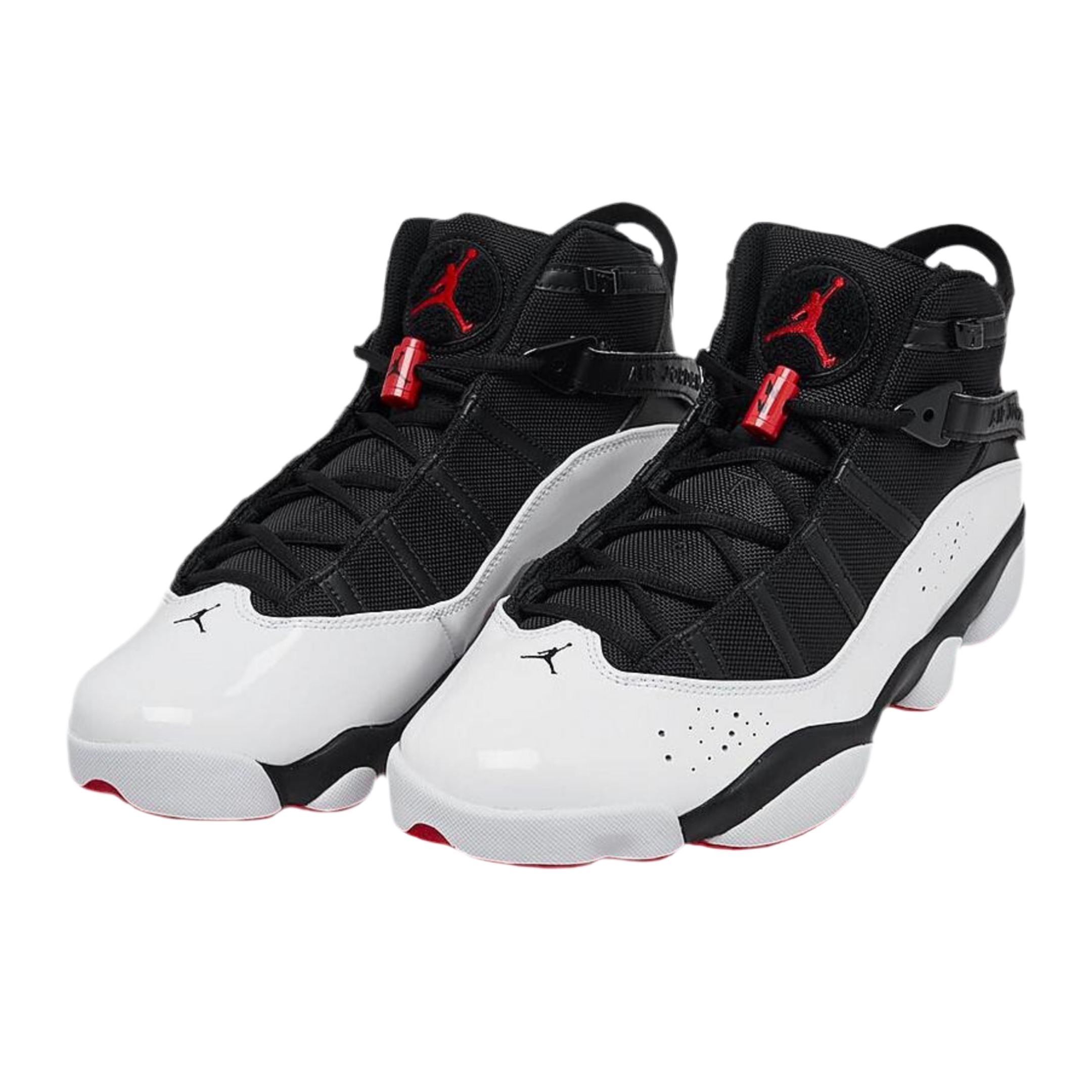 Nike Men's Air Jordan 6 Rings - Black Multi