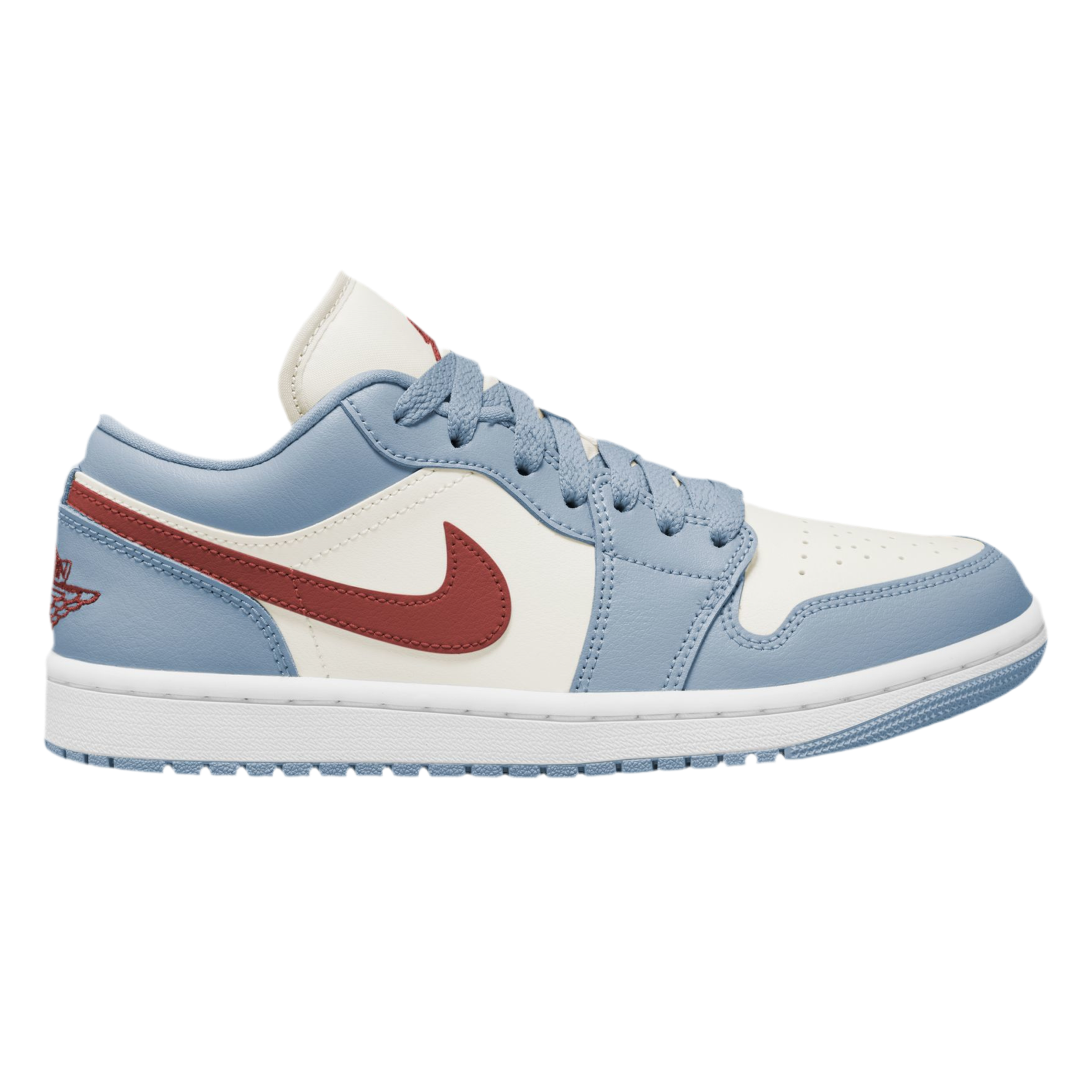 Nike Women's Air Jordan 1 Low - Blue