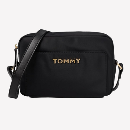 Tommy Hilfiger Alexis II Crossbody - Black