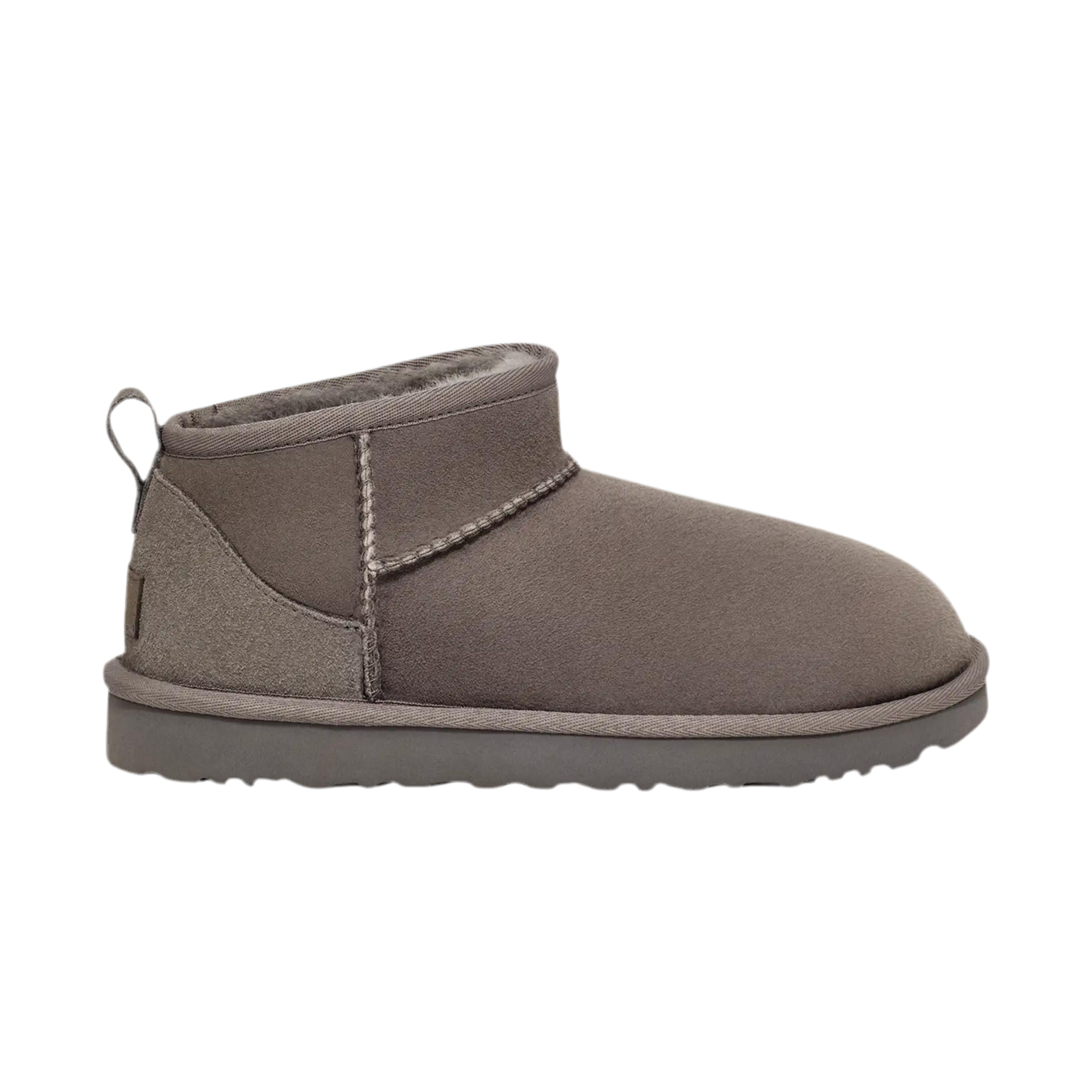 UGG Women Classic Ultra Mini - Grey