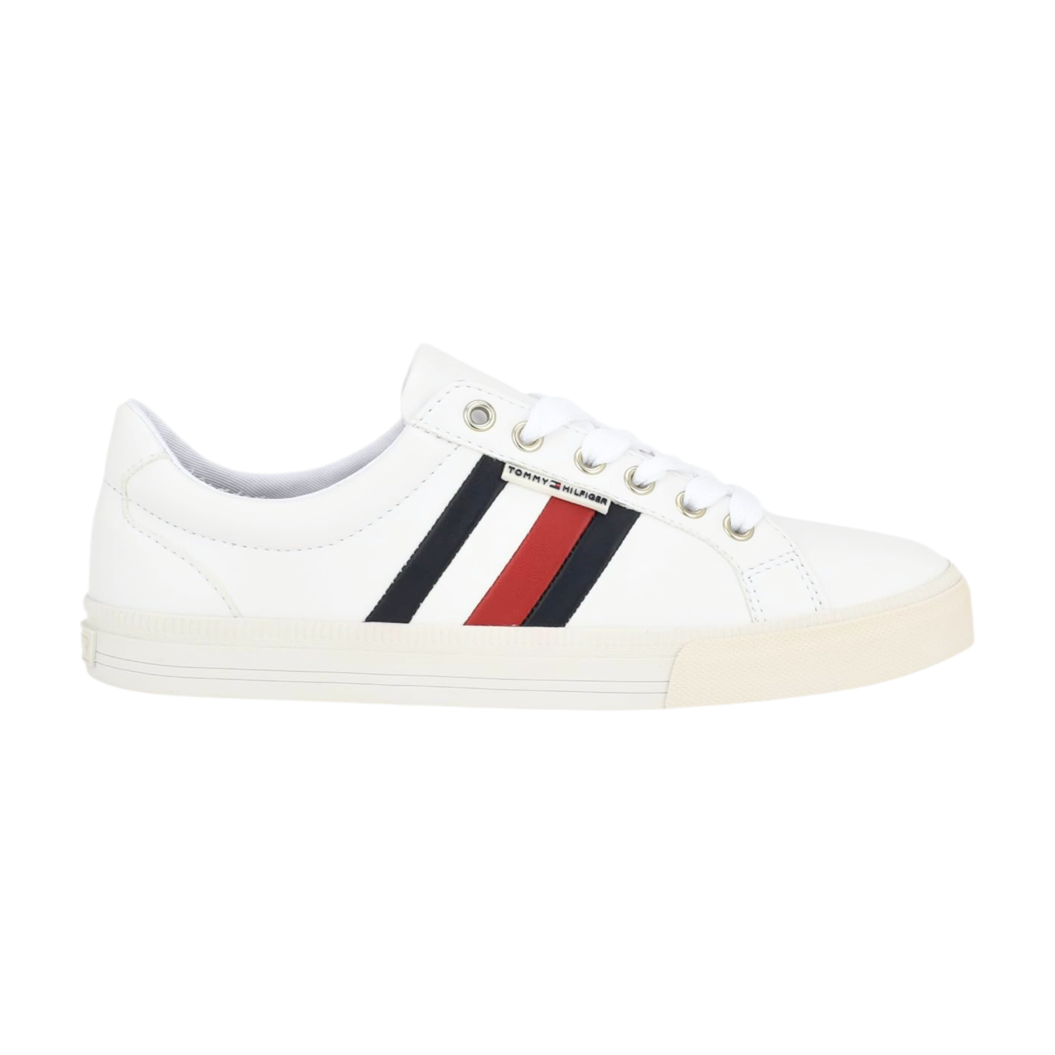 Tommy Hilfiger Women Lightz - White