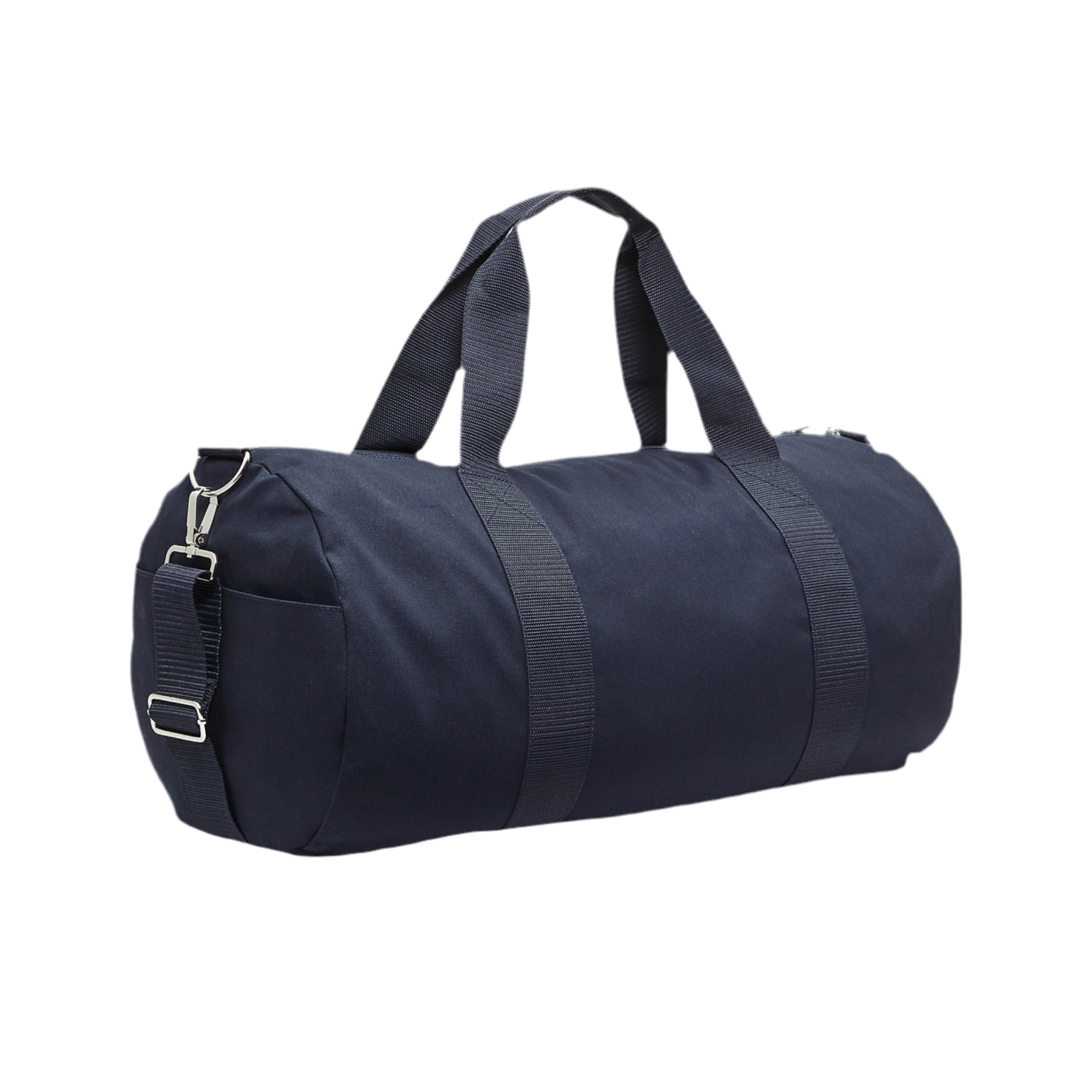 Tommy Hilfiger Flag Stripe Logo Duffle Bag - Navy