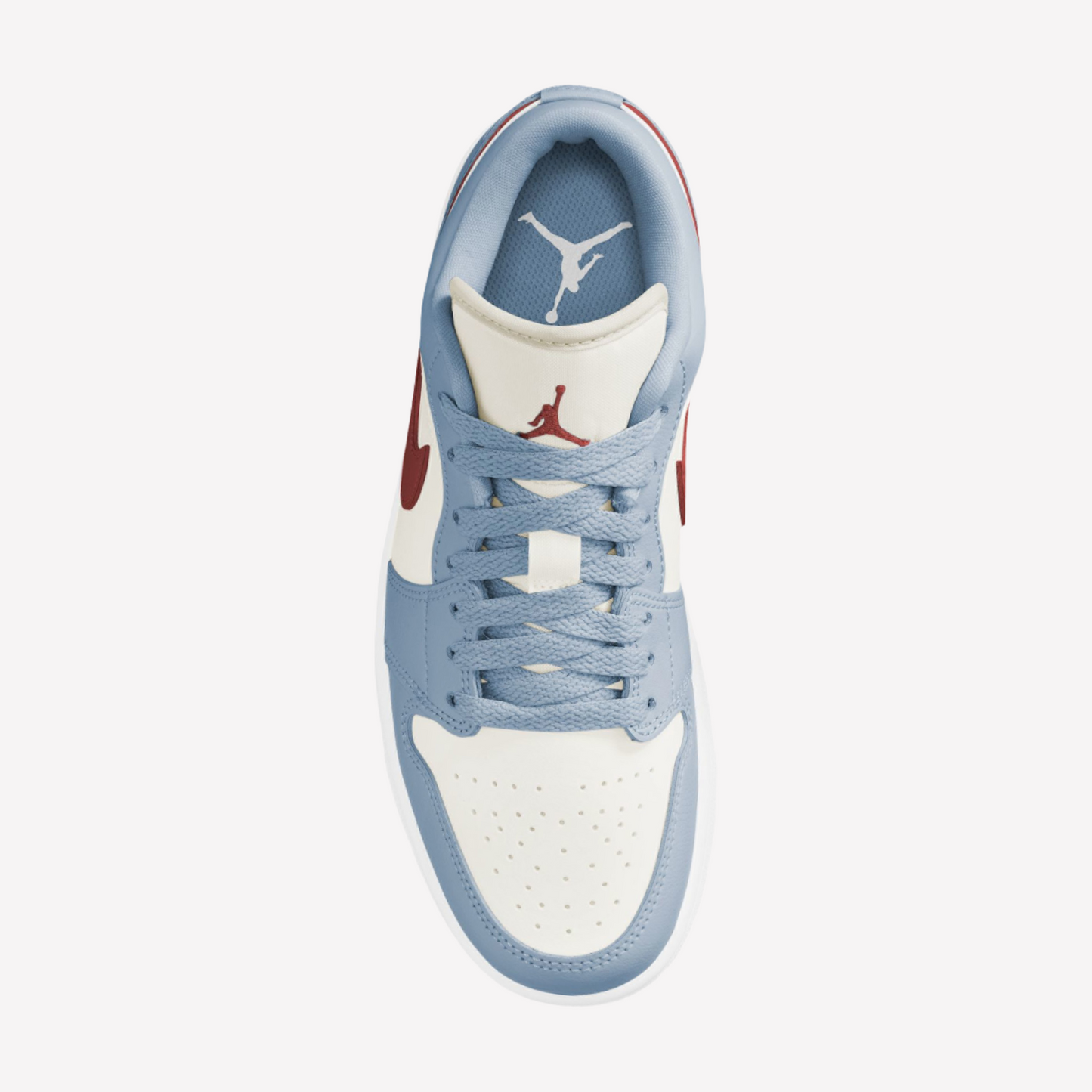 Nike Women's Air Jordan 1 Low - Blue