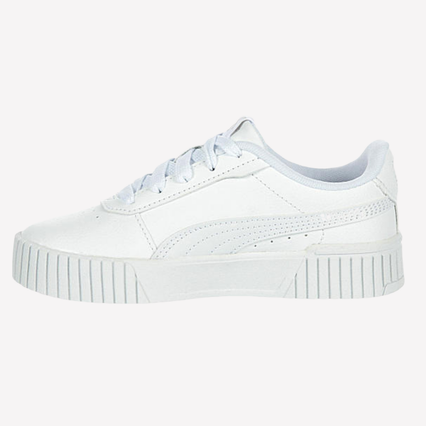 Puma Unisex Carina Two - White