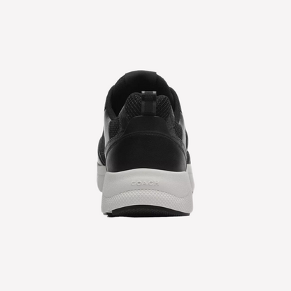 COACH Men's Strider Sneaker - Black