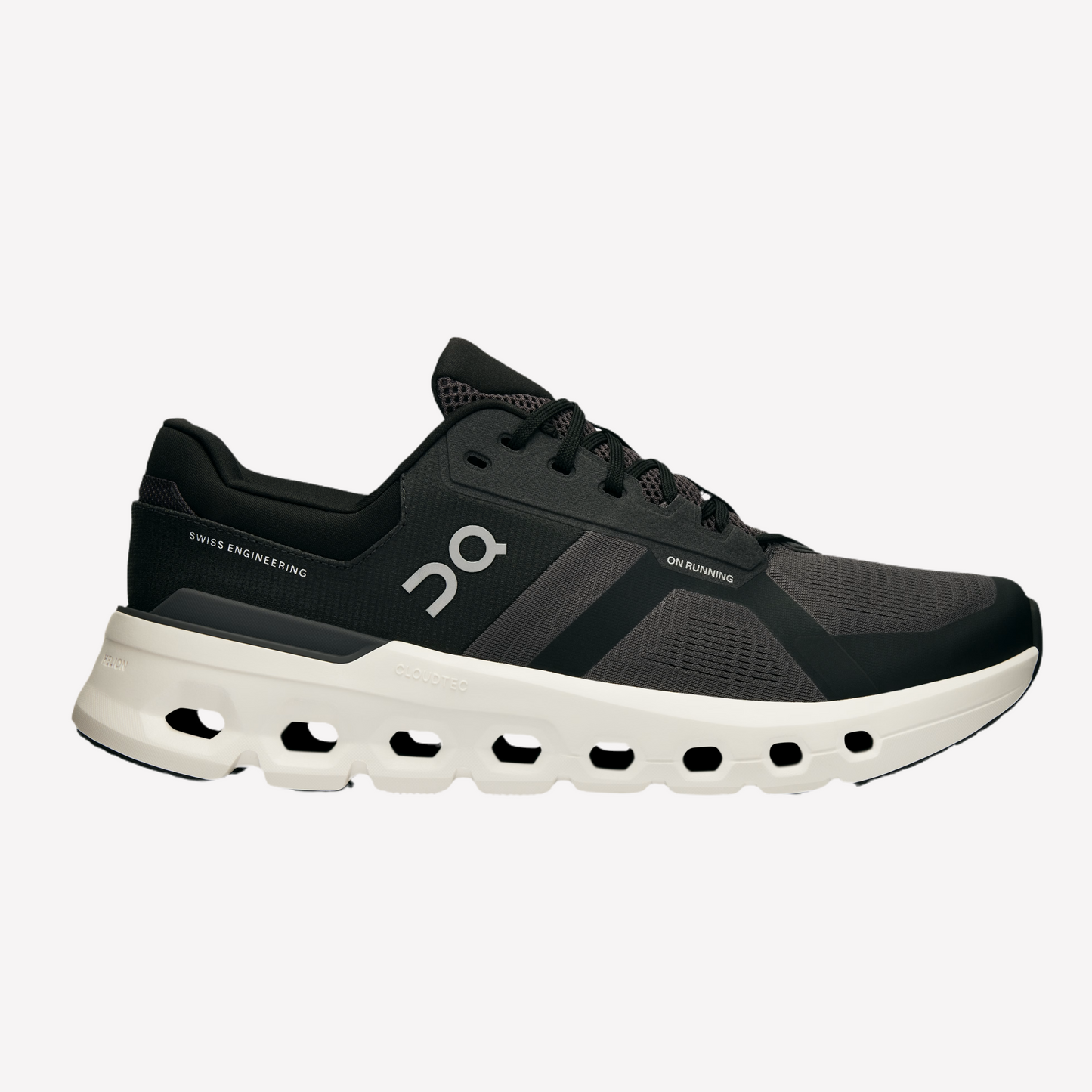 ON Men Cloudrunner 2 - Eclipse Black