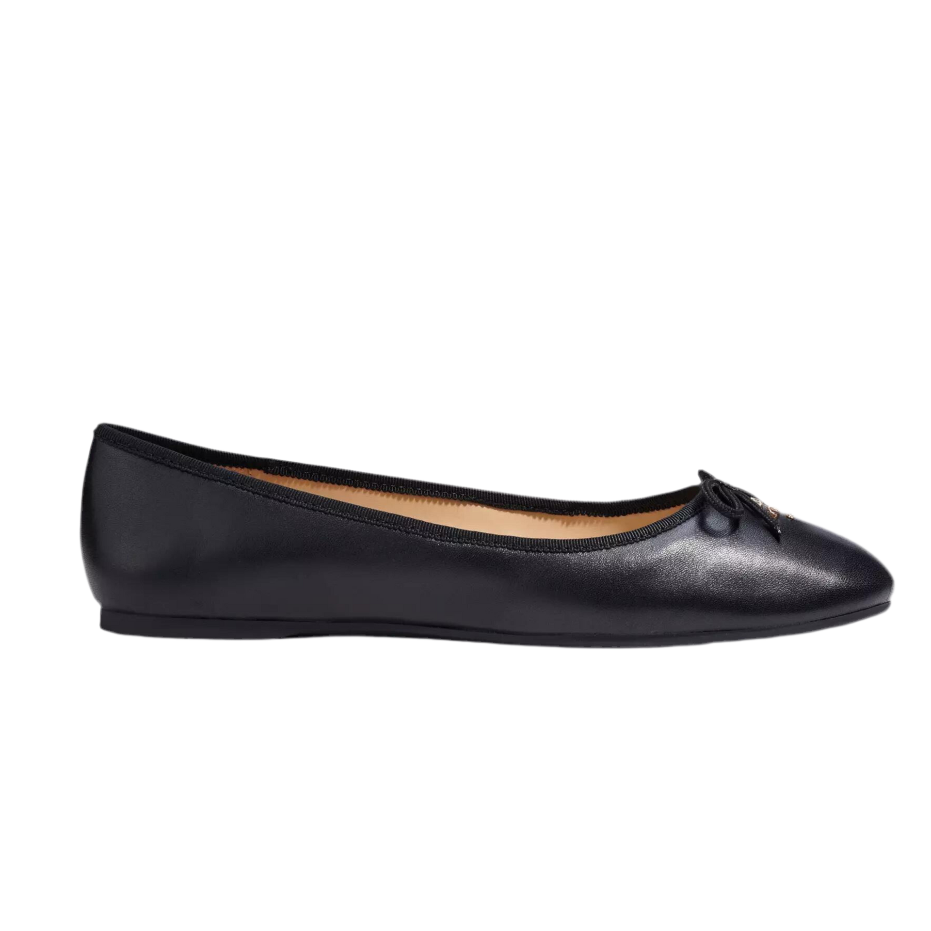 COACH Women's Alina Ballet - Black