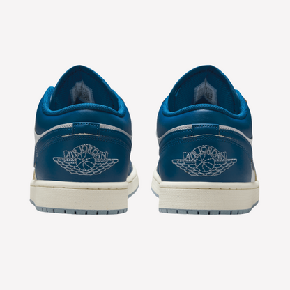 Nike Men's Air Jordan 1 Low SE - Blue