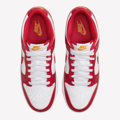 Nike Men's Dunk Low - Gym Red