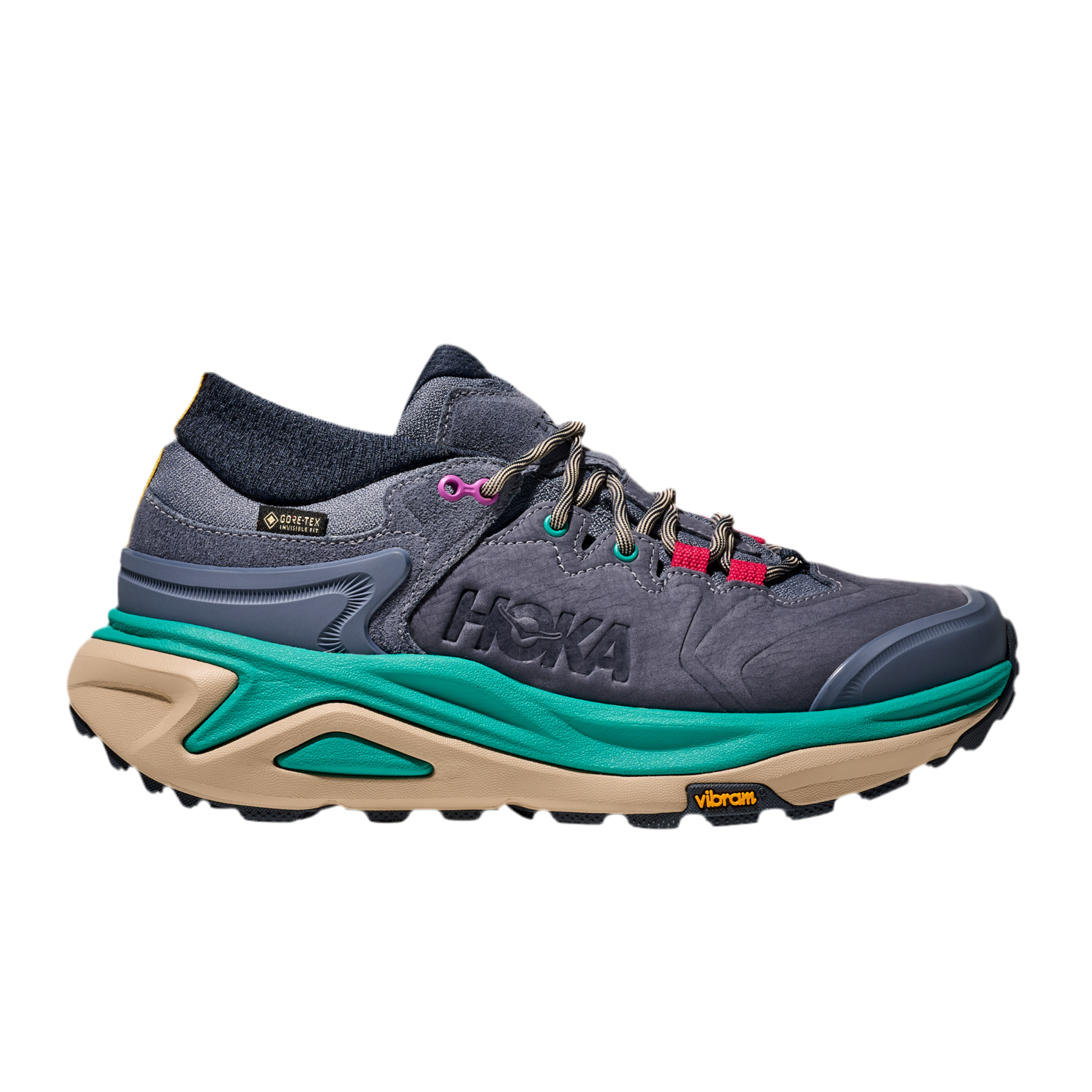 Hoka Women Kaha 3 Low GTX - Gemstone