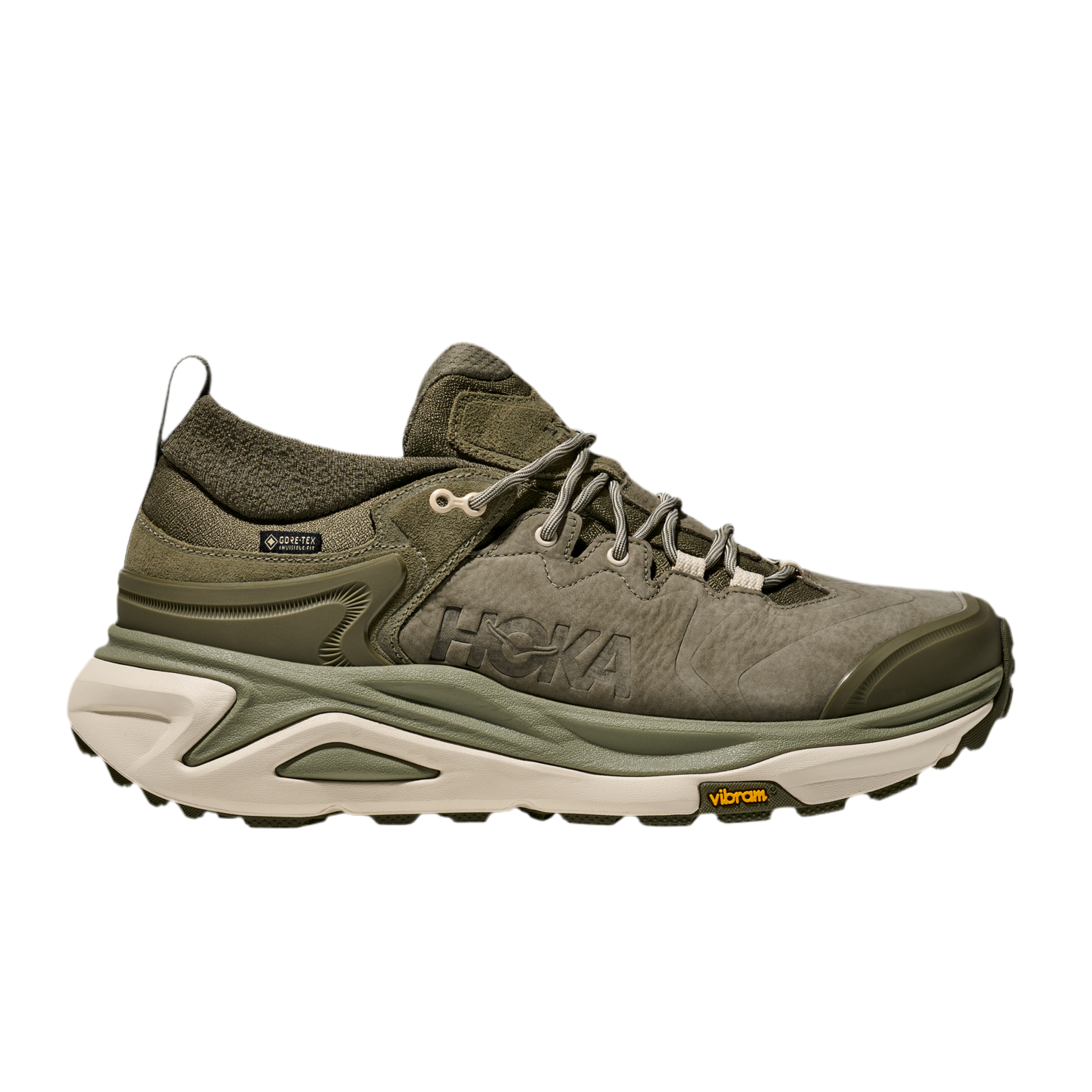 Hoka Men Kaha 3 Low GTX - Eucalyptus Birch