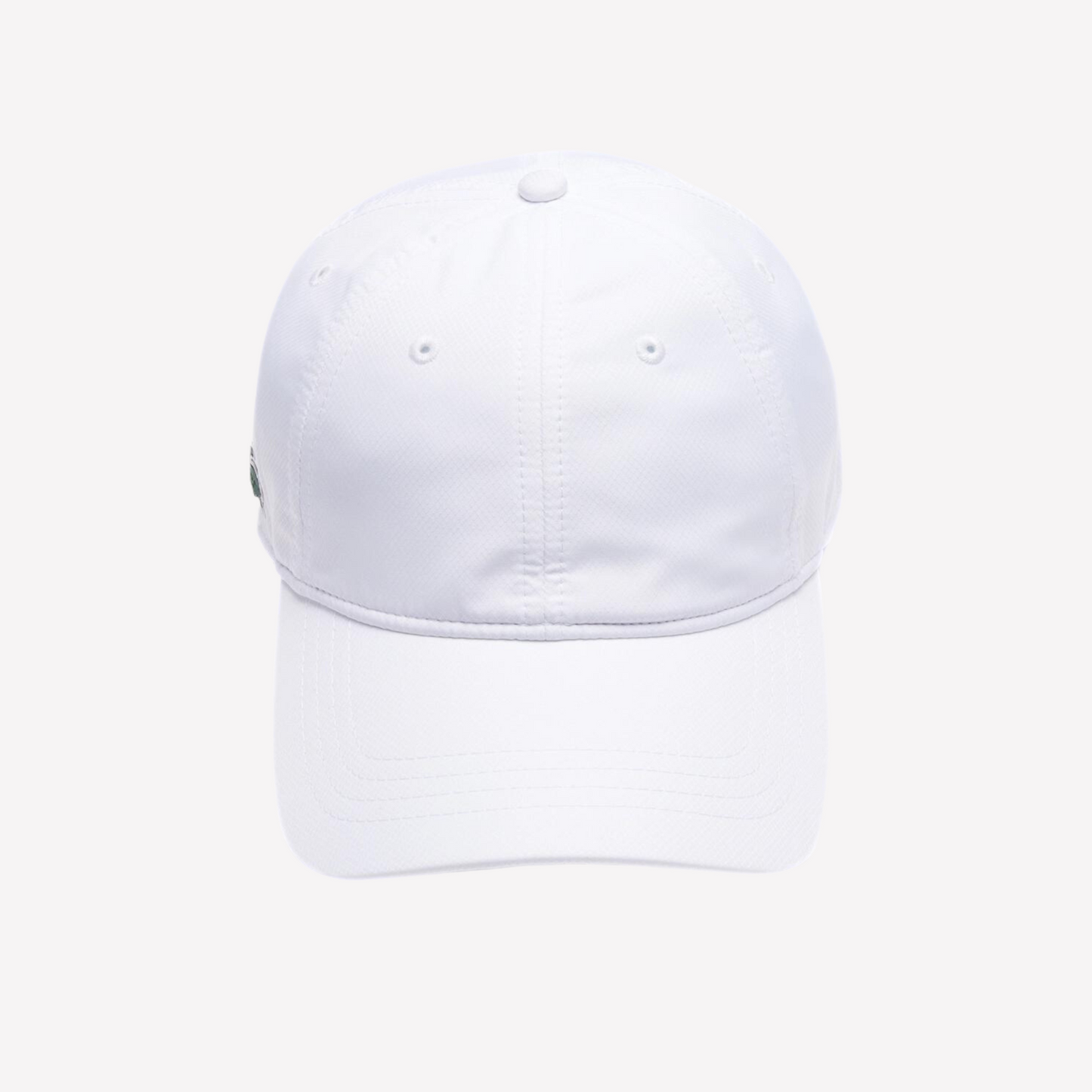 Lacoste Unisex Sport Lightweight Cap - White