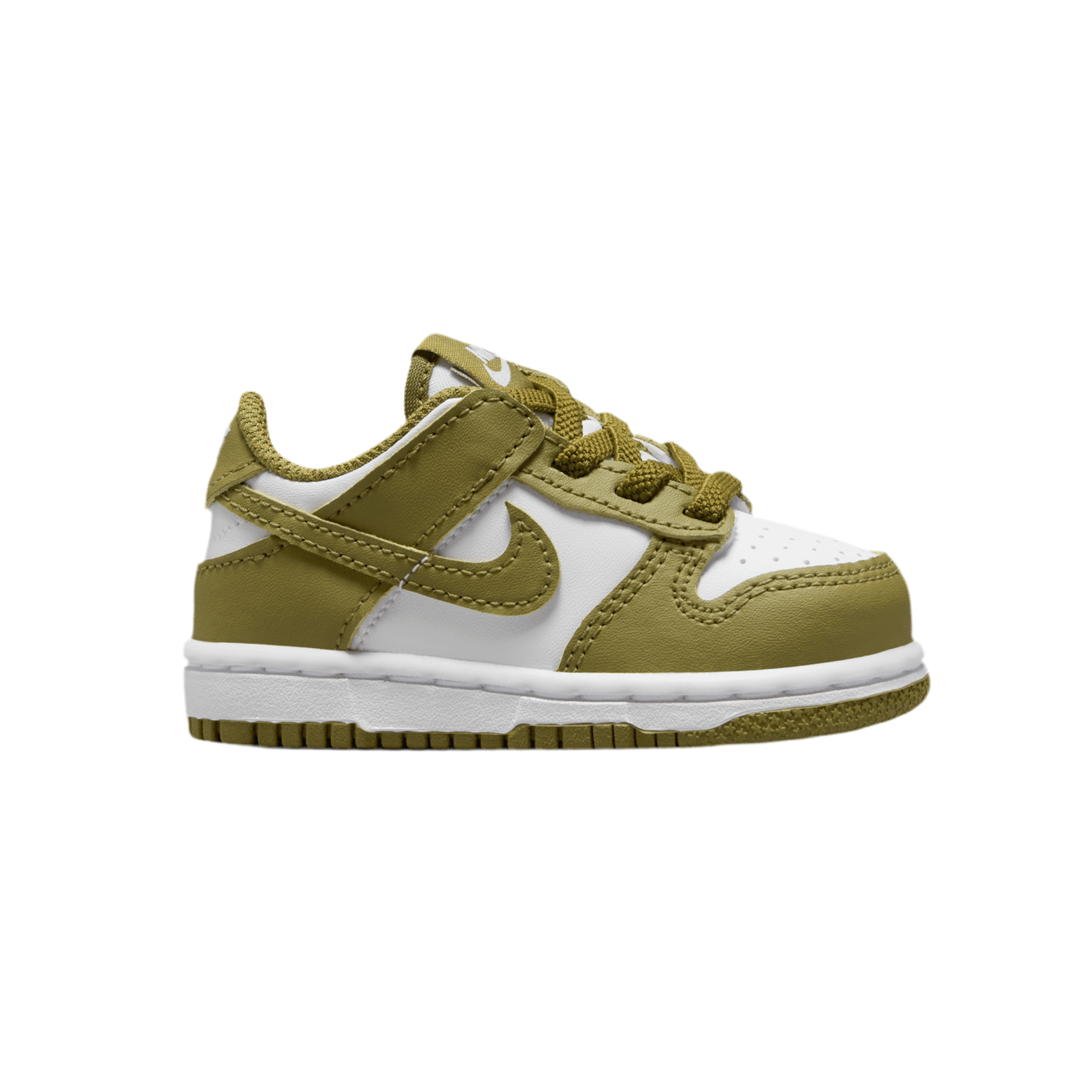 Nike Boys Toddler Dunk Low - Pacific Moss