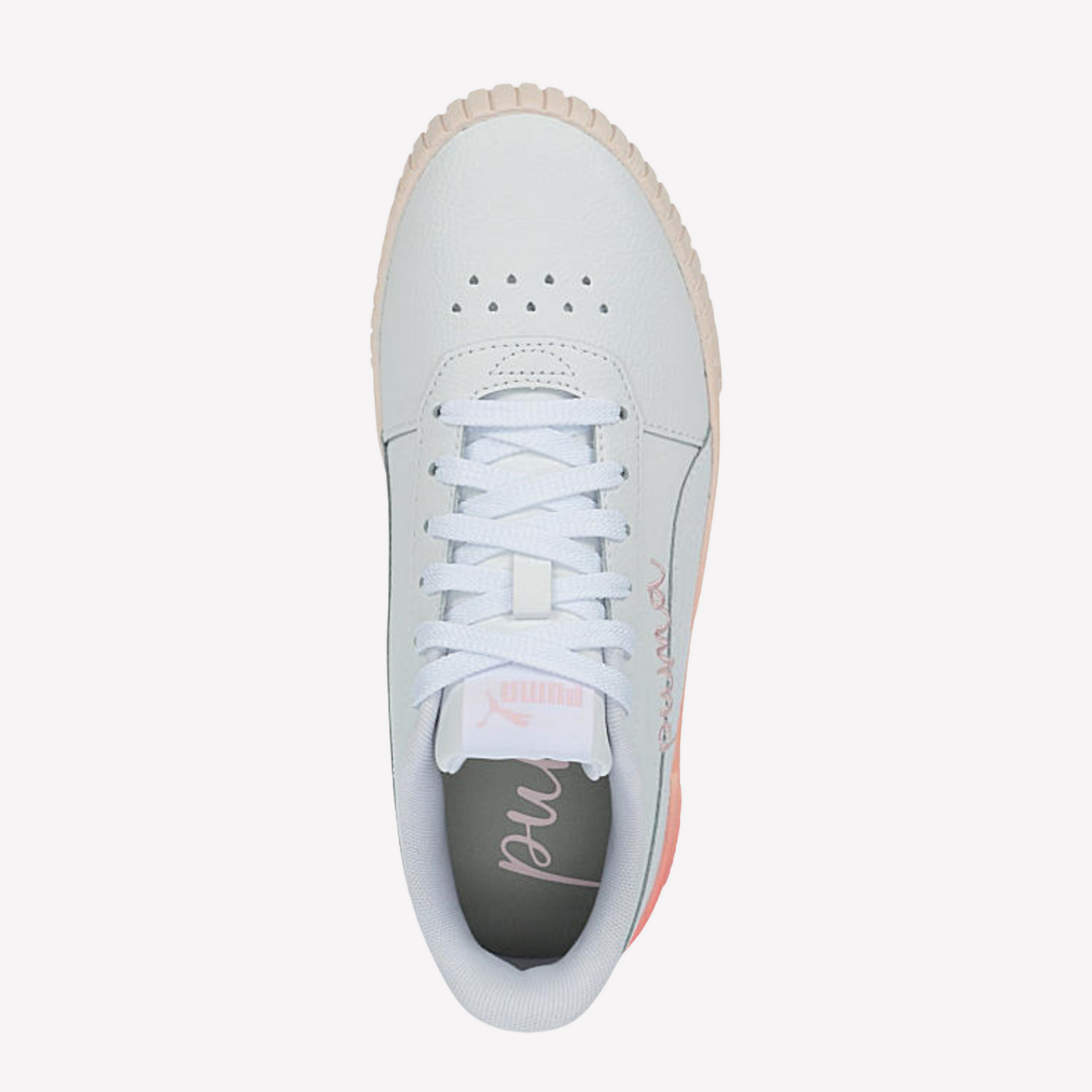 Puma Women Carina Two - Pink Logo