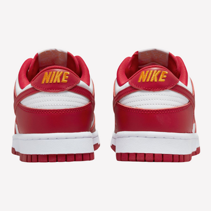 Nike Men's Dunk Low - Gym Red