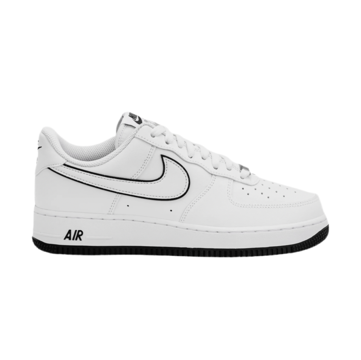 Nike Men's Air Force 1 '07 - White Black
