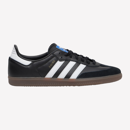 Adidas Men Samba OG - Black