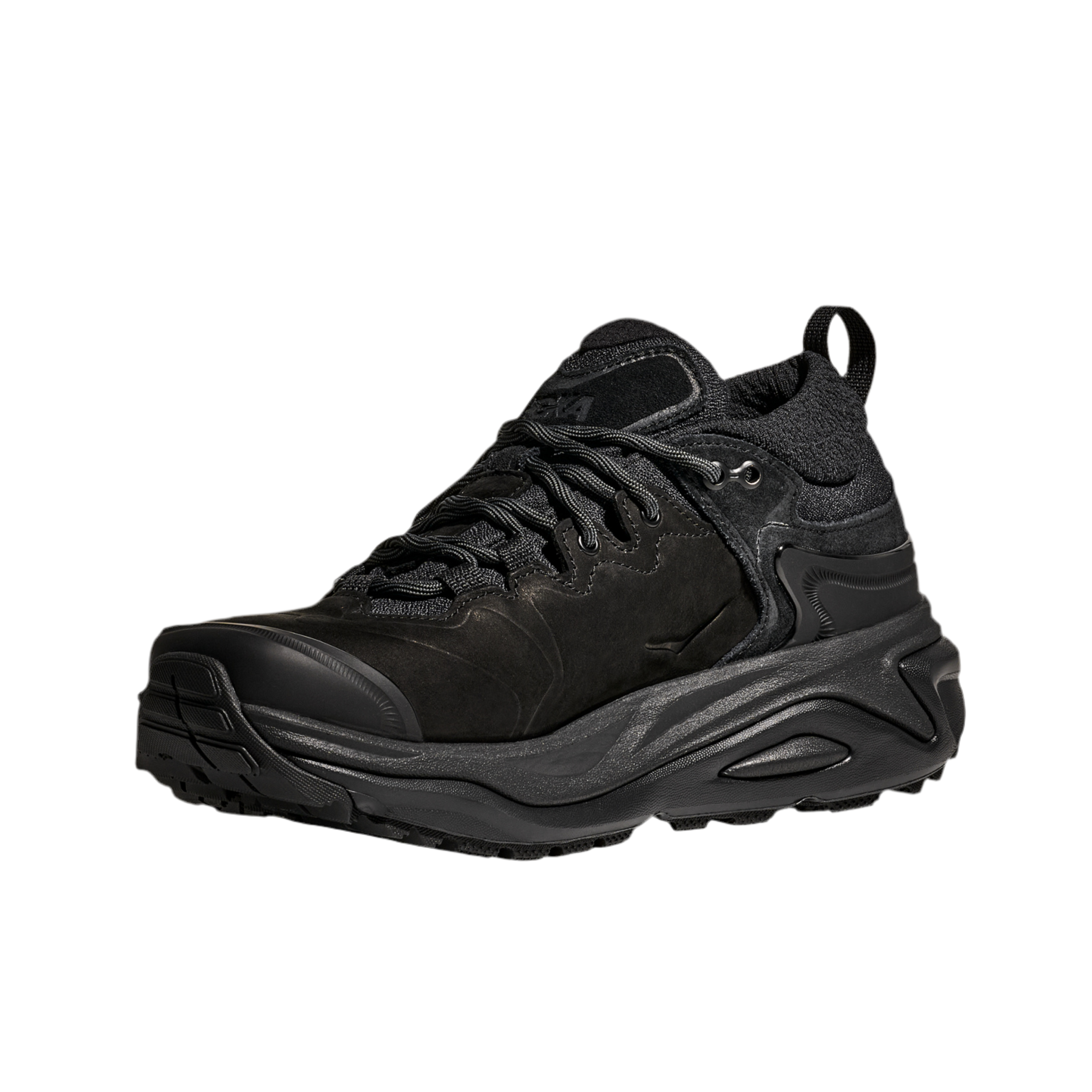 Hoka Women Kaha 3 Low GTX - Black