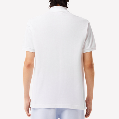 Lacoste Men Original L.12.12 Cotton Polo - White