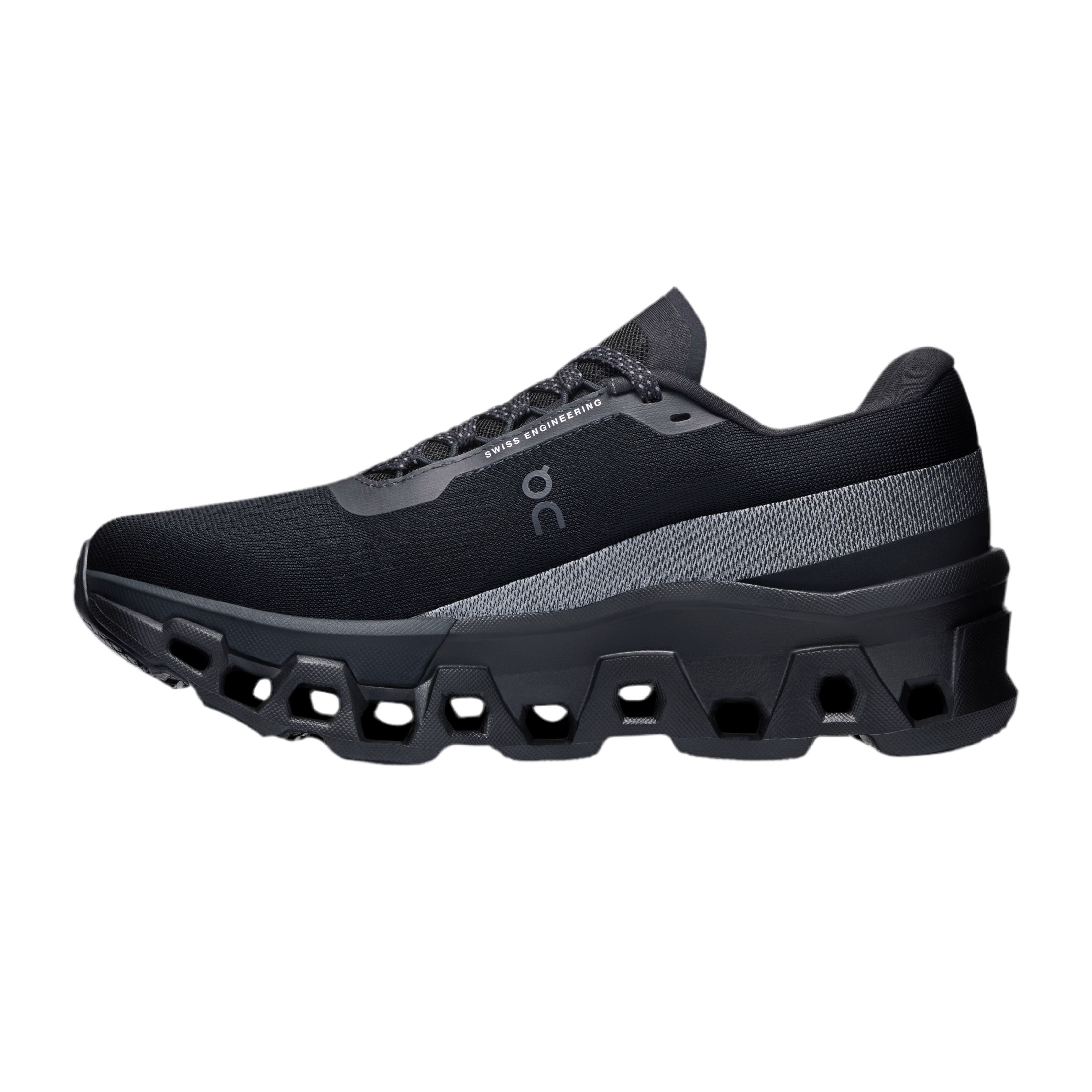 ON Women Cloudmonster 2 - Black Eclipse