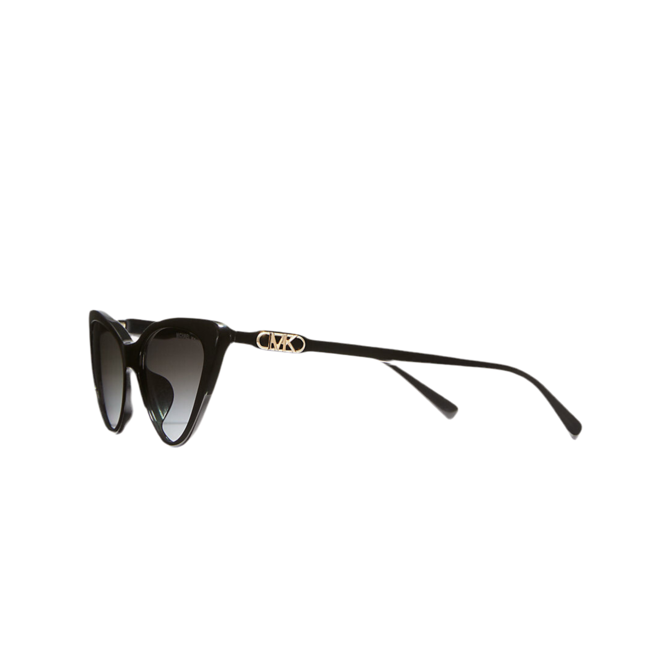Michael Kors Women Harbour Island Sunglasses - Black