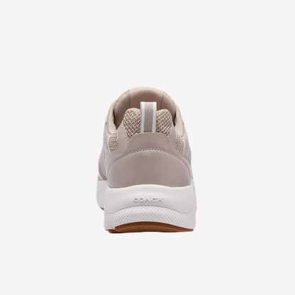 COACH Men's Strider Sneaker - Grey Birch