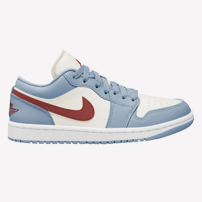 Nike Women's Air Jordan 1 Low - Blue