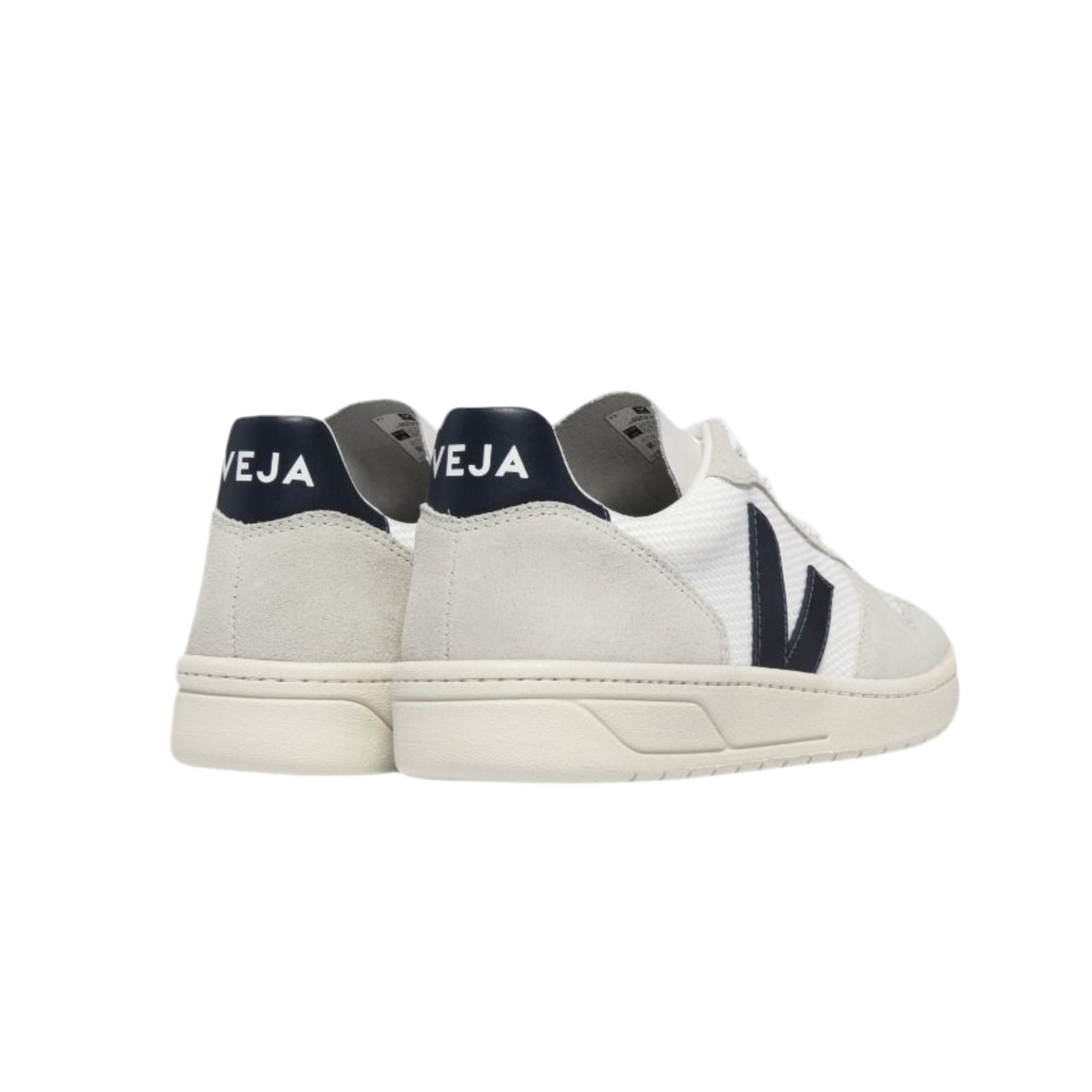 Veja Women V-10 - White Nautico