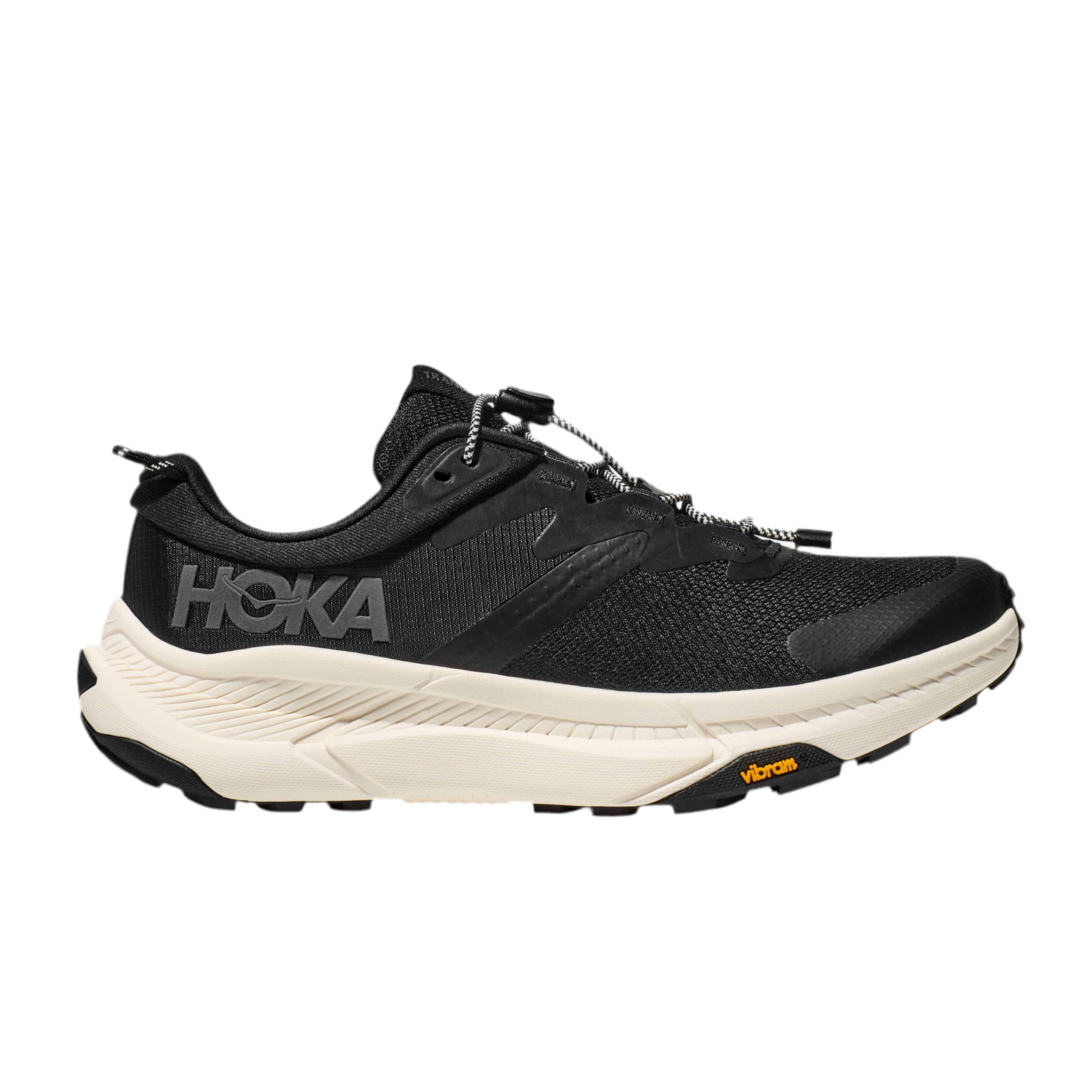 Hoka Men Transport - Black Alabaster