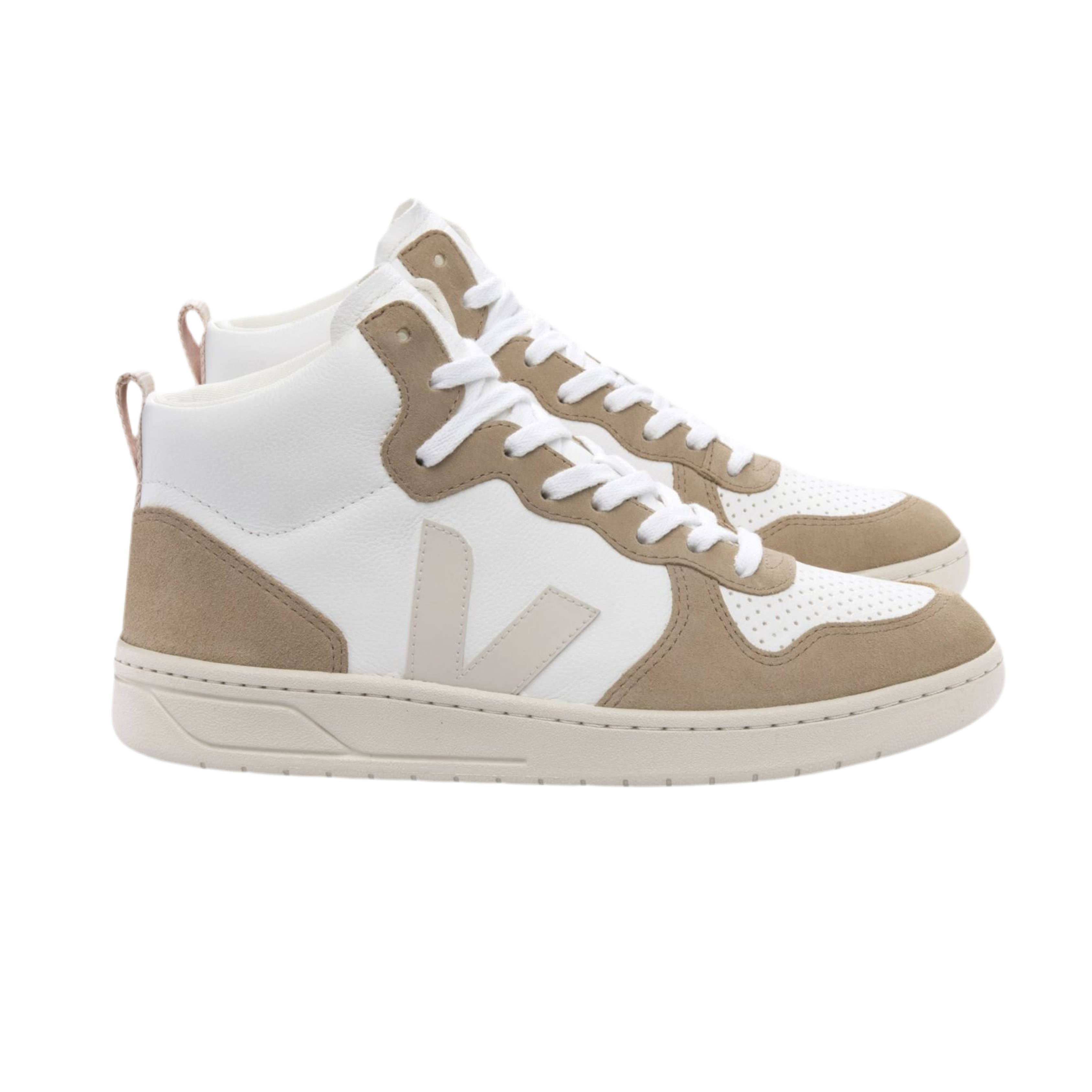 Veja Women V-15 - White Pierre Sahara