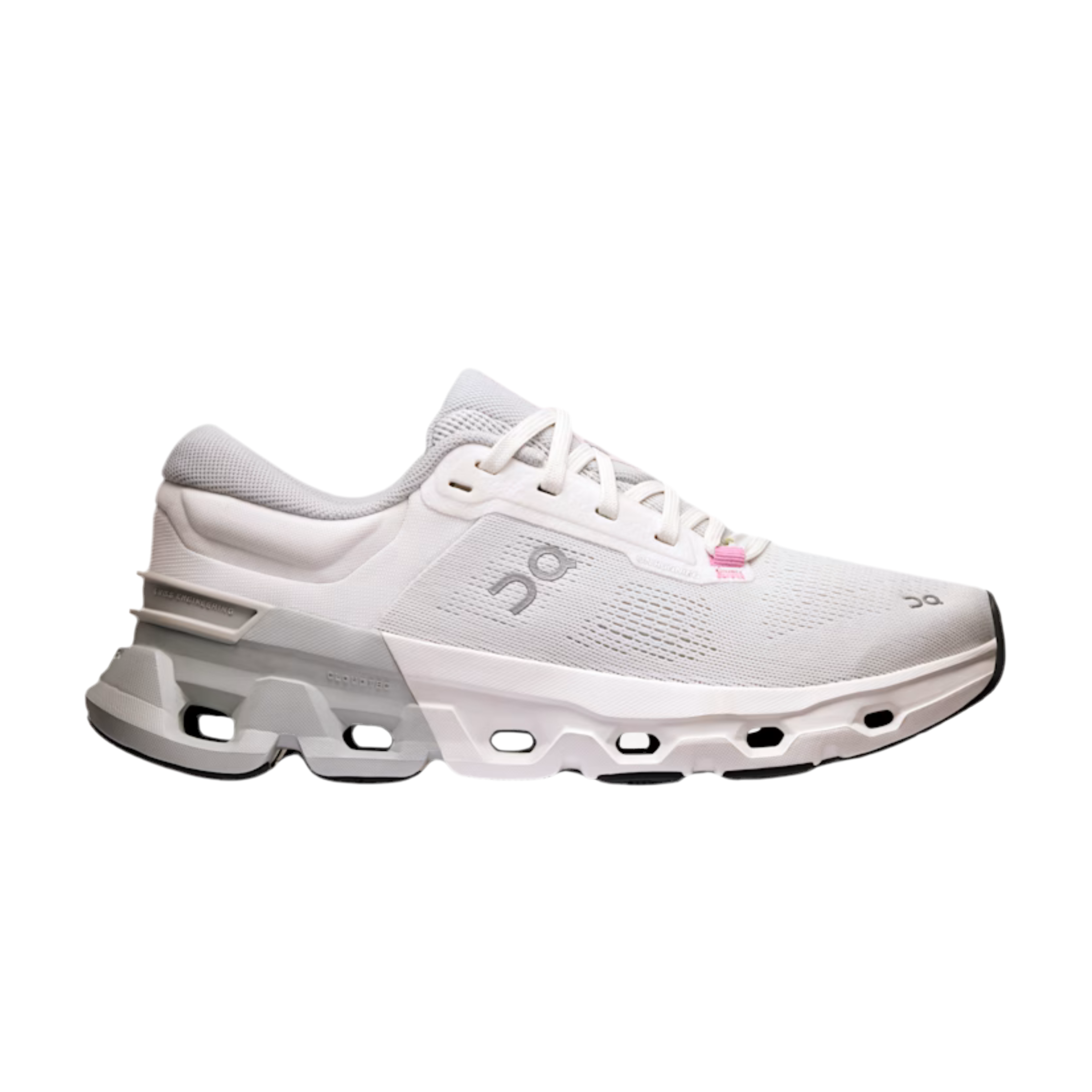 ON Women Cloudflyer 5 - White Glacier