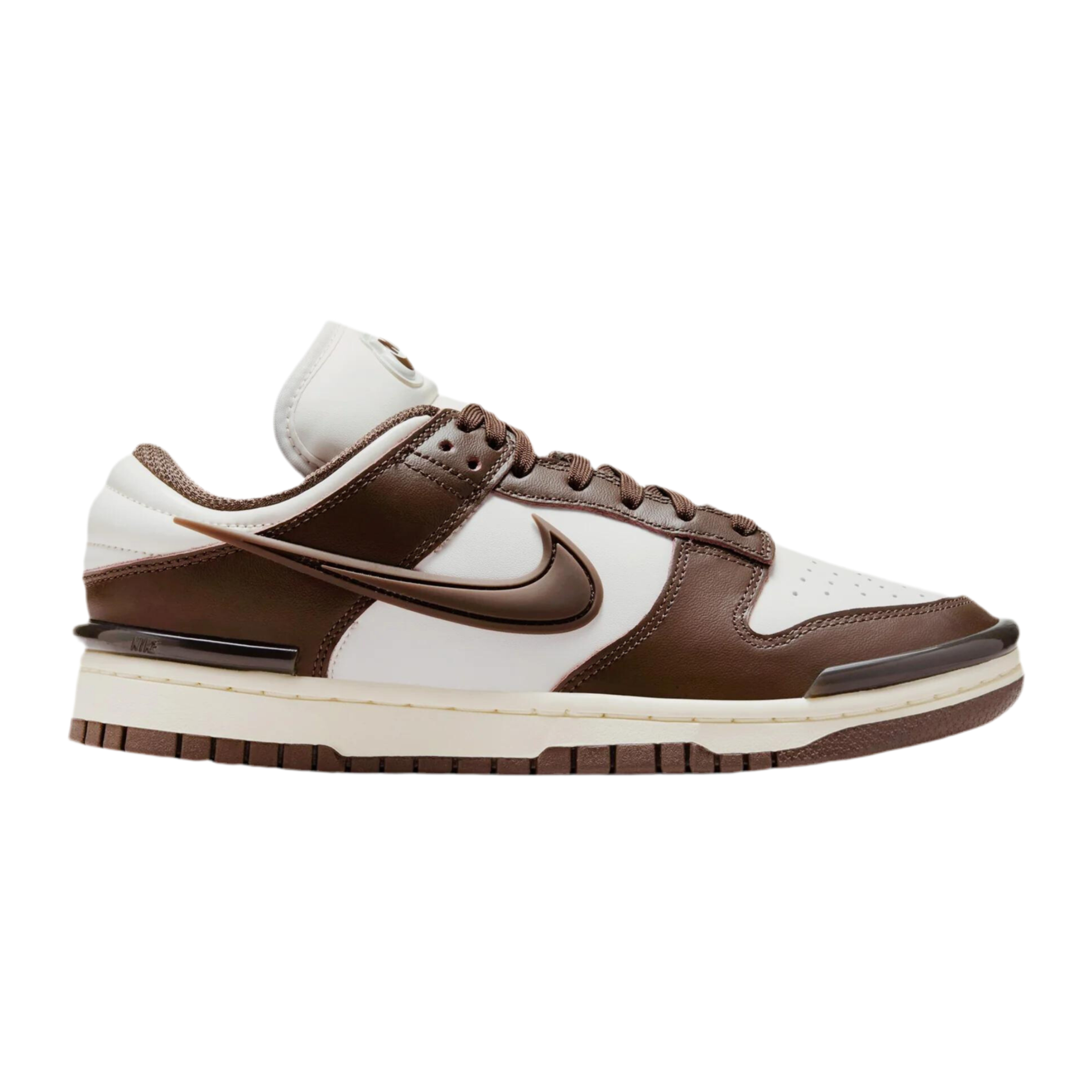 Nike Women's Dunk Low Twist - Baroque Brown
