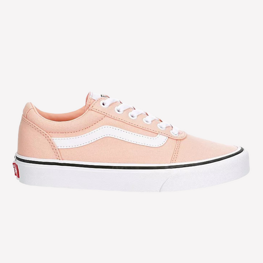 Vans Women Ward Classic Sneaker - Peach