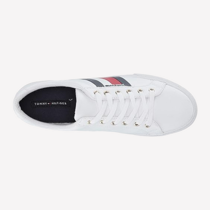 Tommy Hilfiger Women Lightz - White