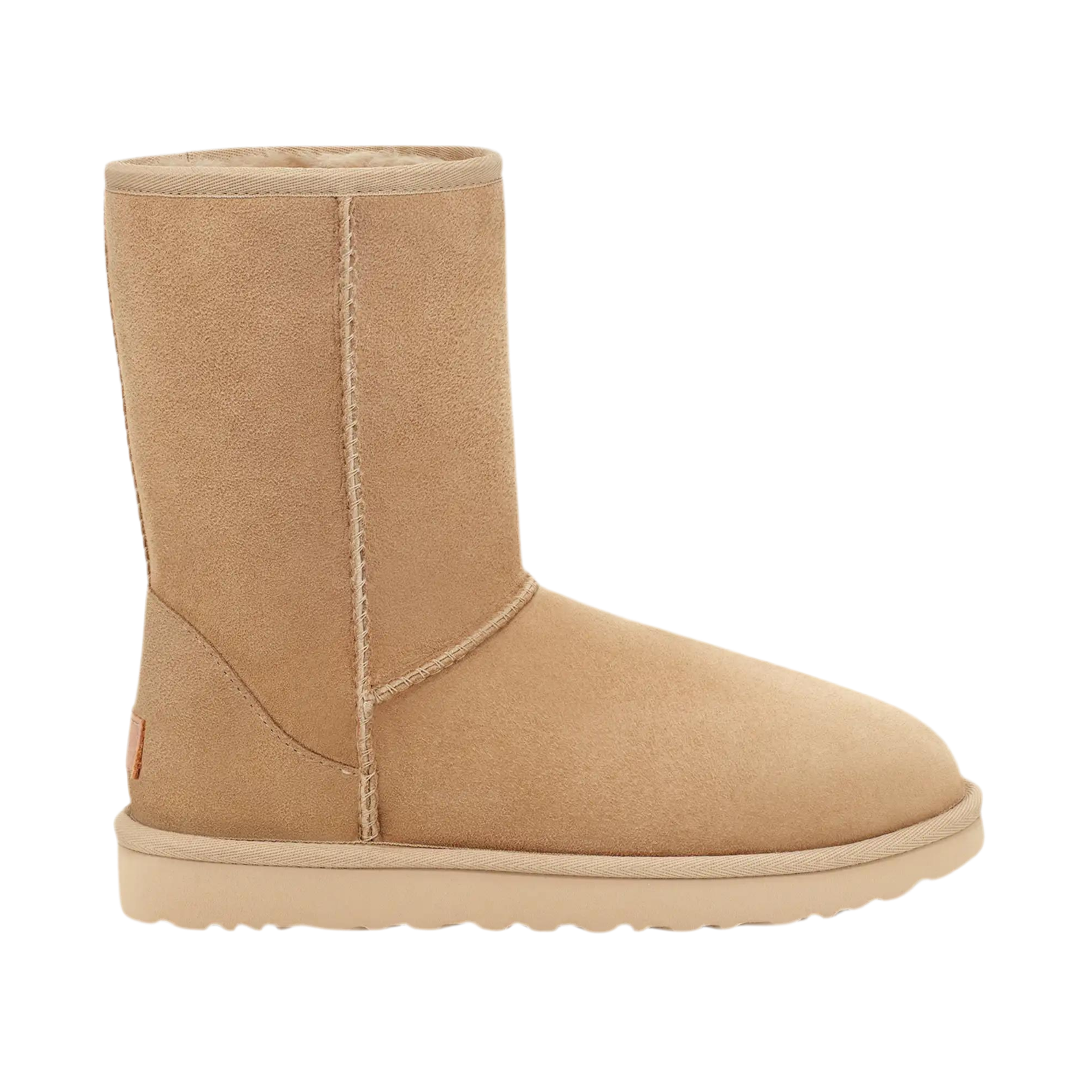 UGG Women Classic Short II - Mustard Seed