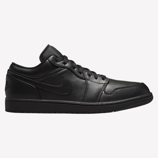 Nike Men's Air Jordan 1 Low SE - Black