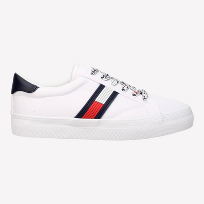 Tommy Hilfiger Women Fantim - White