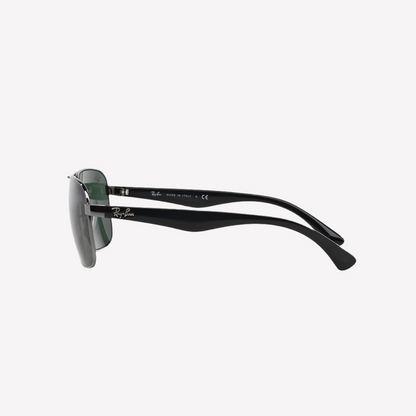 Ray-Ban Men Rb3516 Sunglasses - Polished Gunmetal