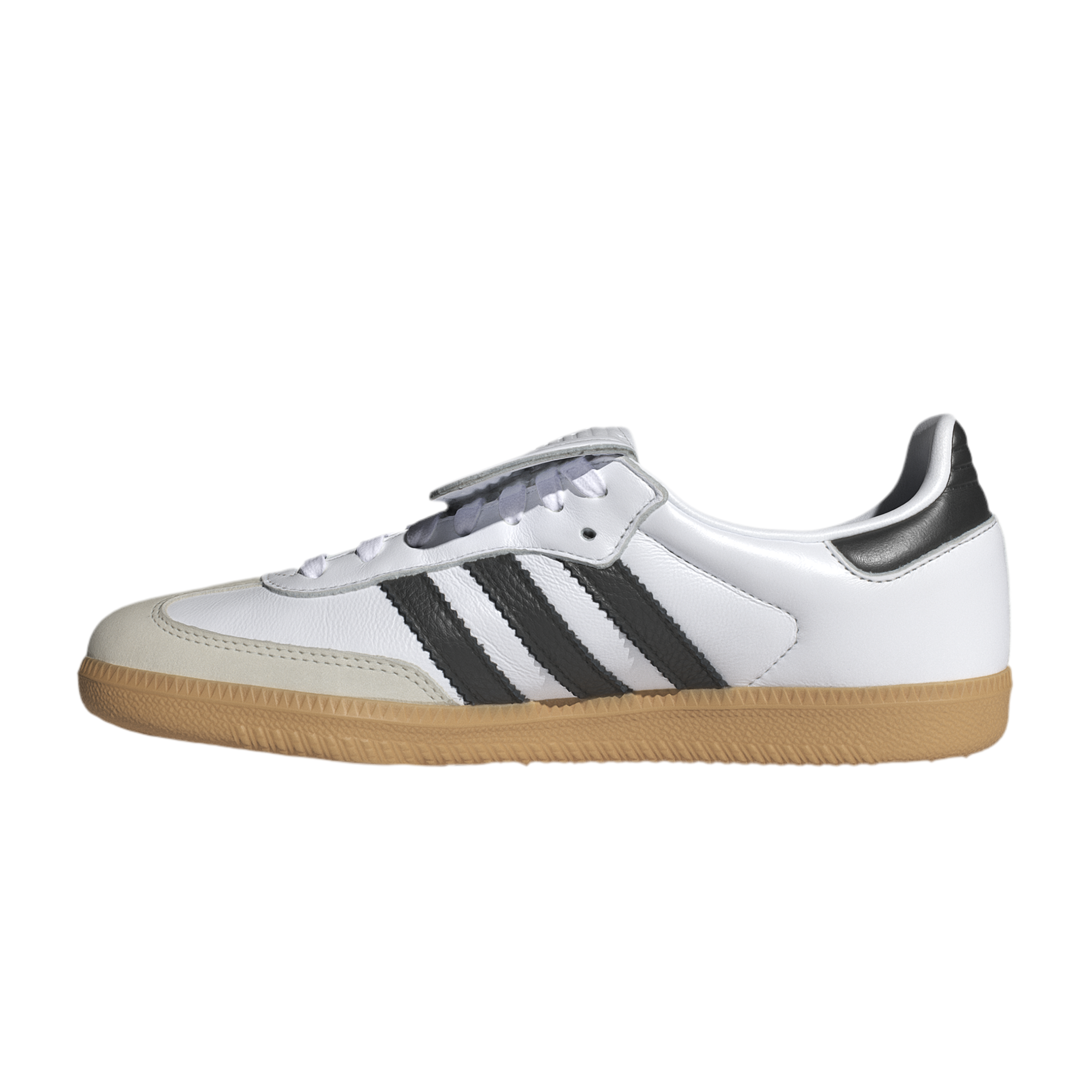 Adidas Women Samba OG Long Tongue - White Black