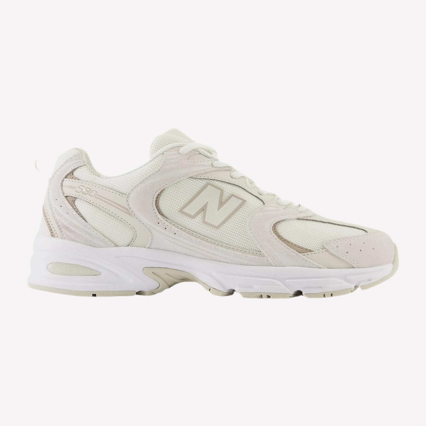 New Balance Women 530 Sneaker - Salt Moonbeam