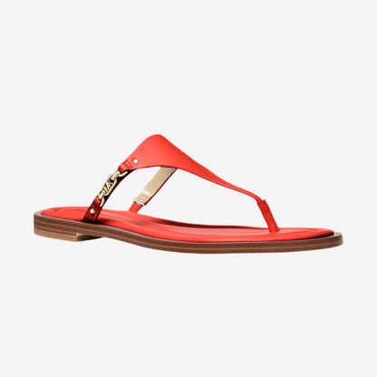 Michael Kors Women Daniella Sandals - Coral