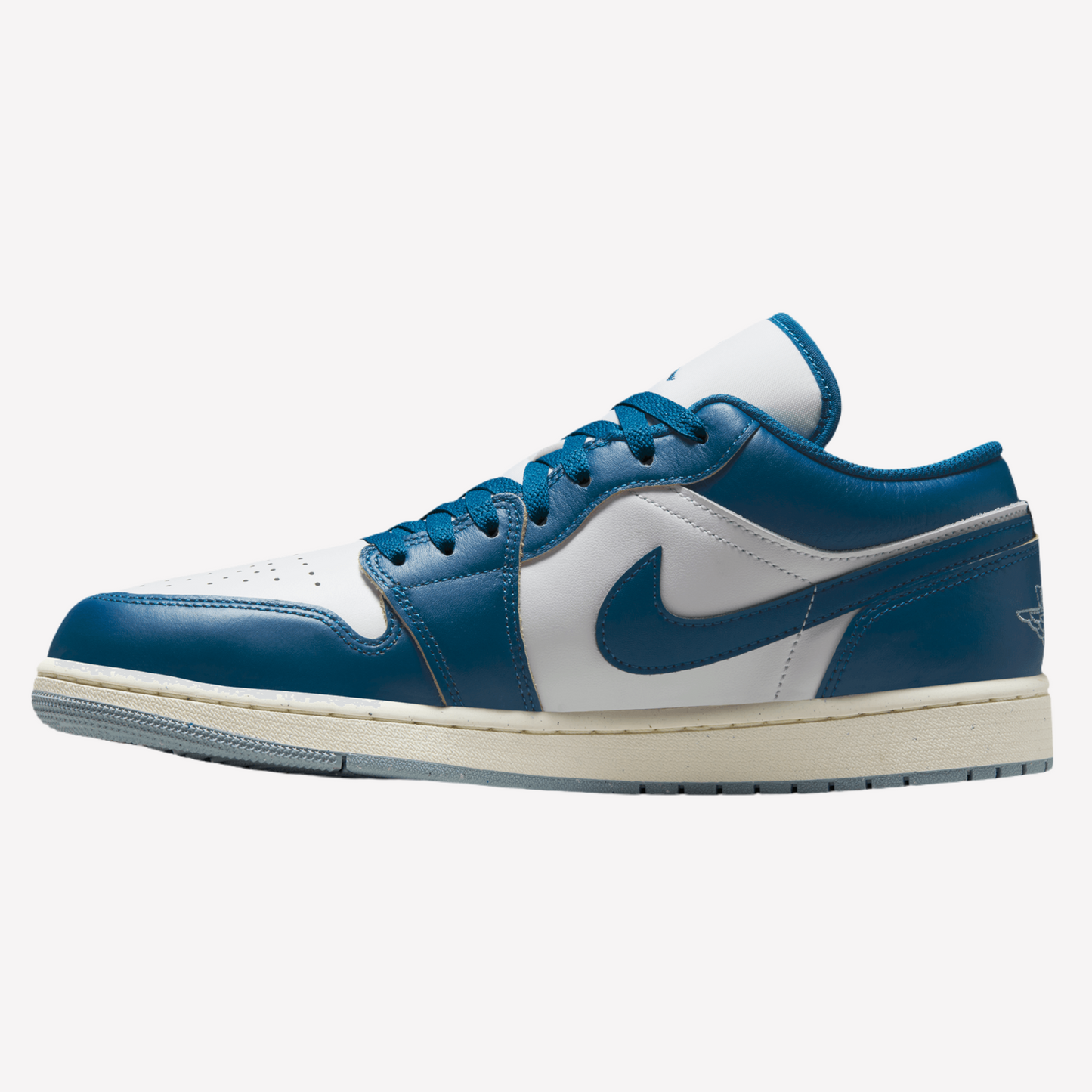 Nike Men's Air Jordan 1 Low SE - Blue