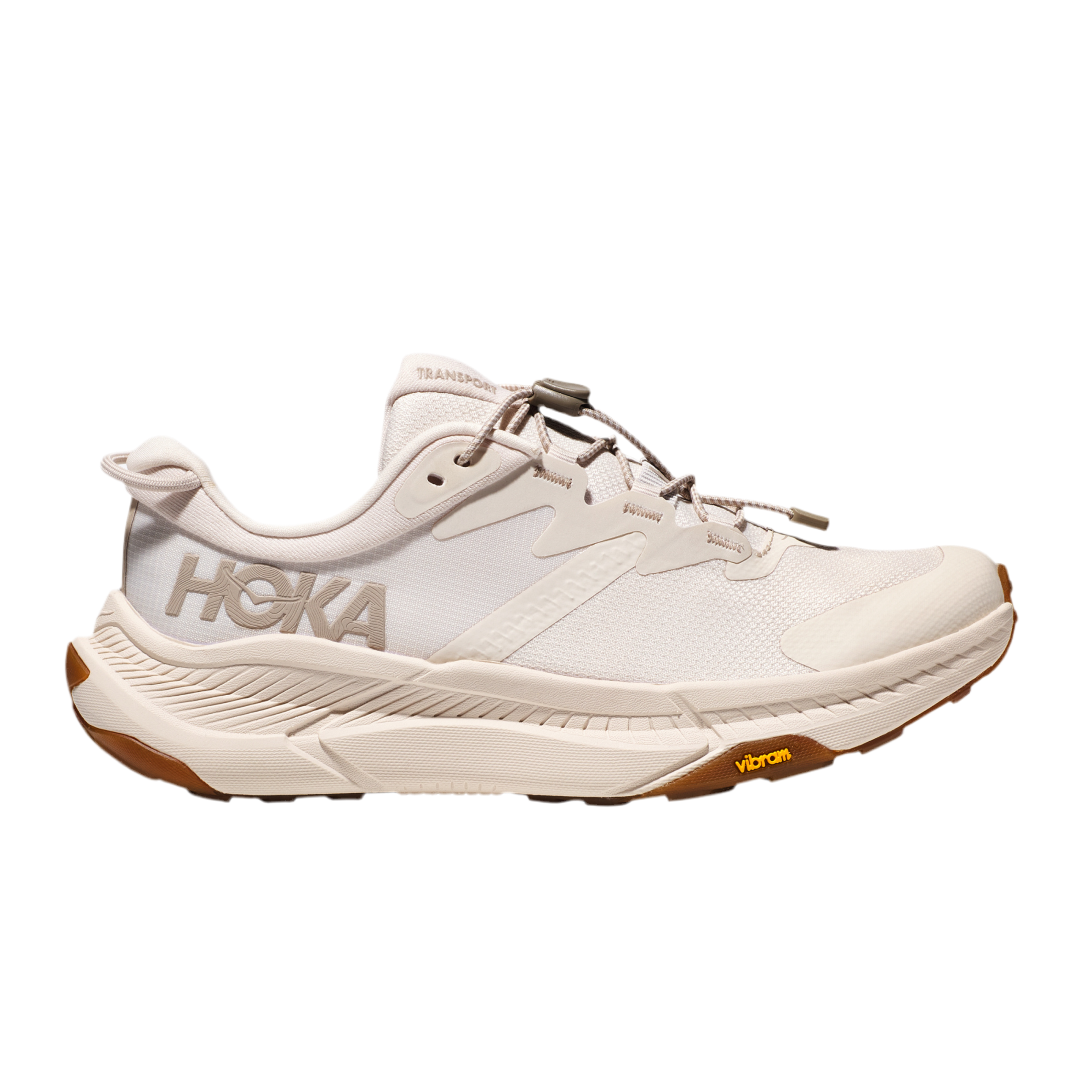 Hoka Women Transport - Eggnog