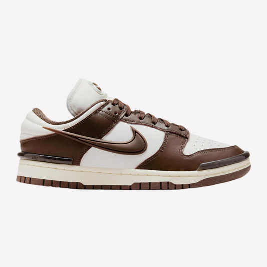 Nike Women's Dunk Low Twist - Baroque Brown