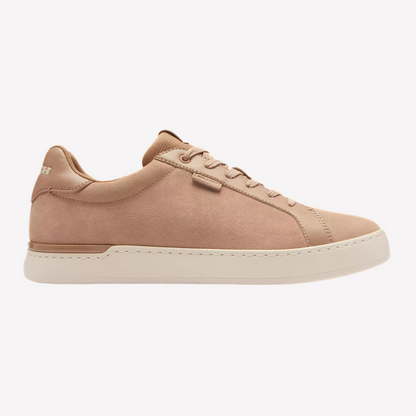 COACH Men's Lowline Low-Top - Taupe