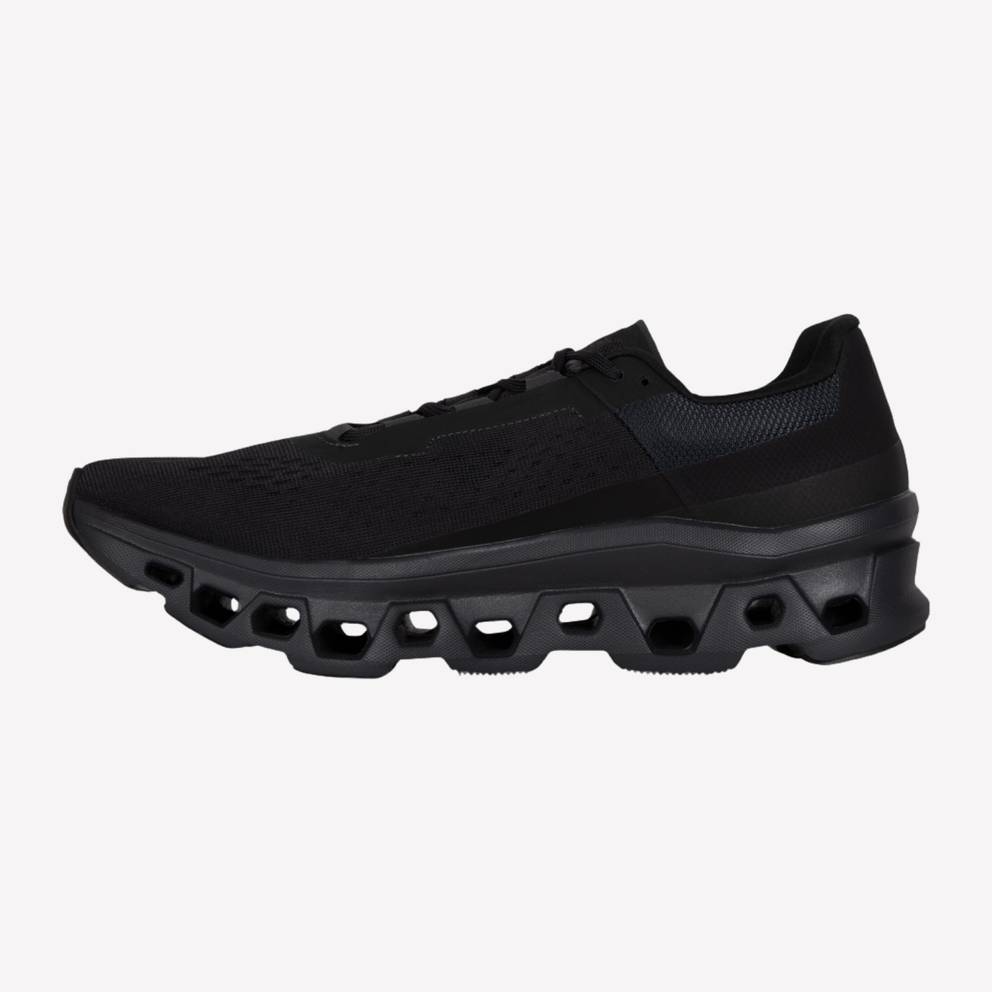 ON Men Cloudmonster - Black