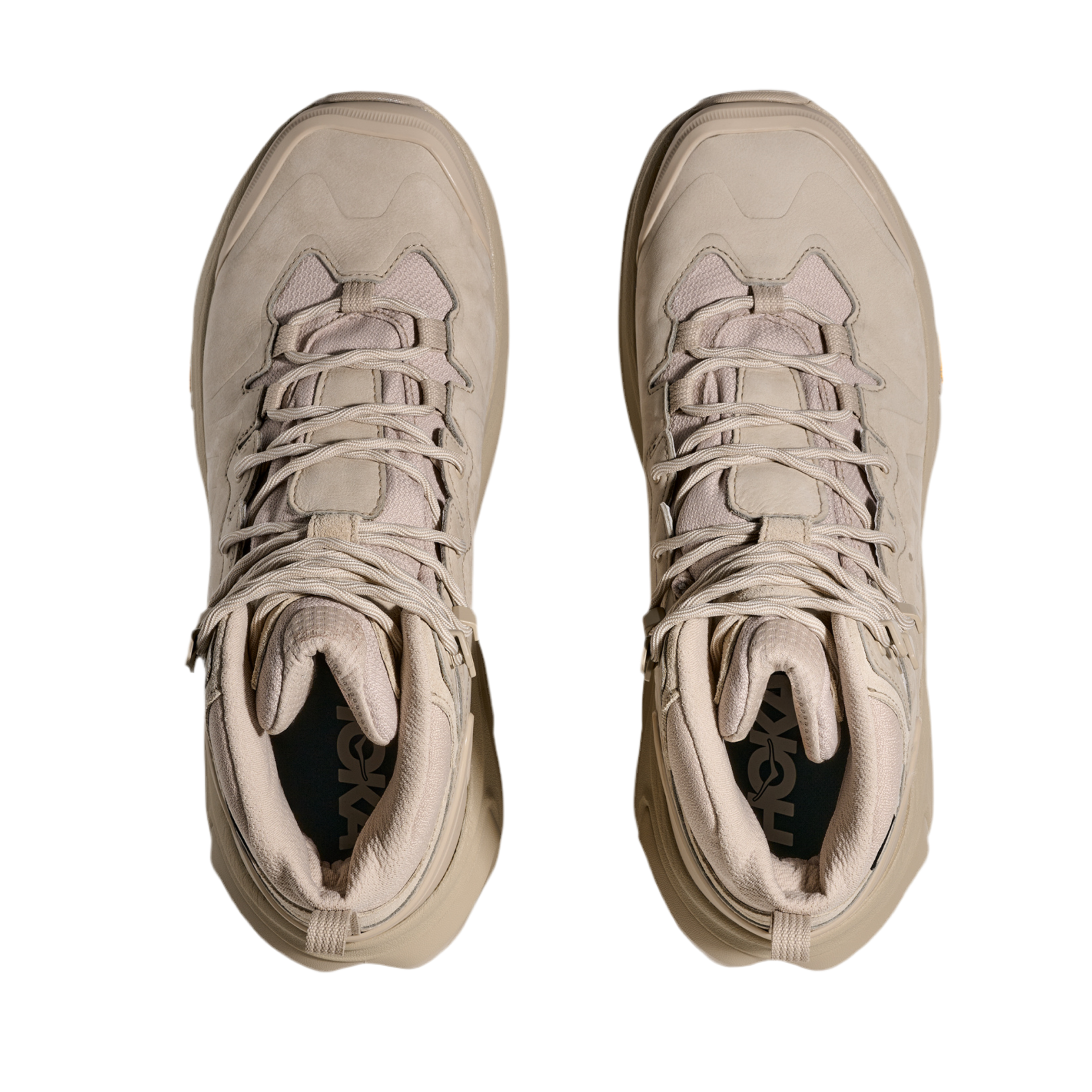Hoka Men Kaha 3 Mid GTX - Oat Milk