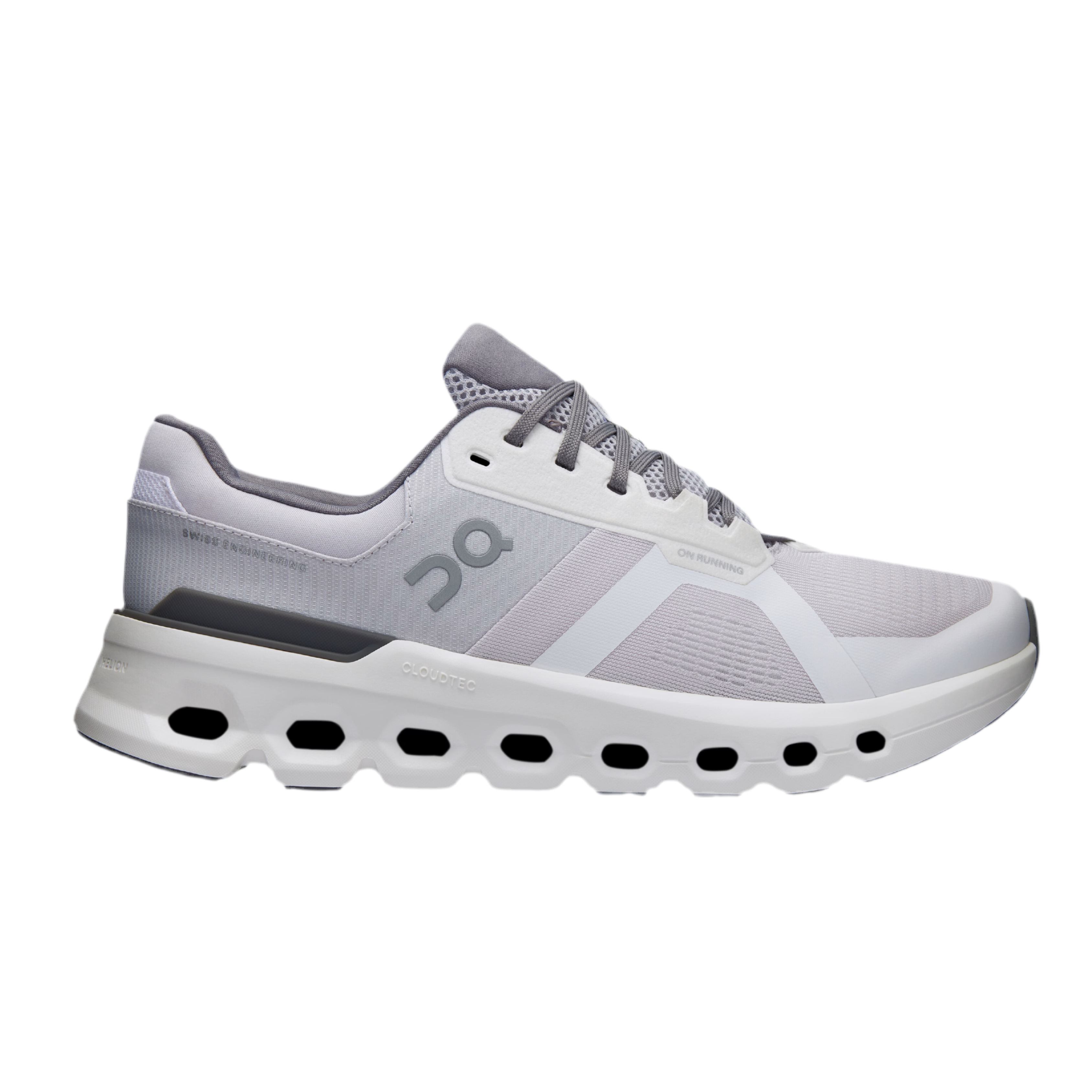 ON Men Cloudrunner 2 - Frost White