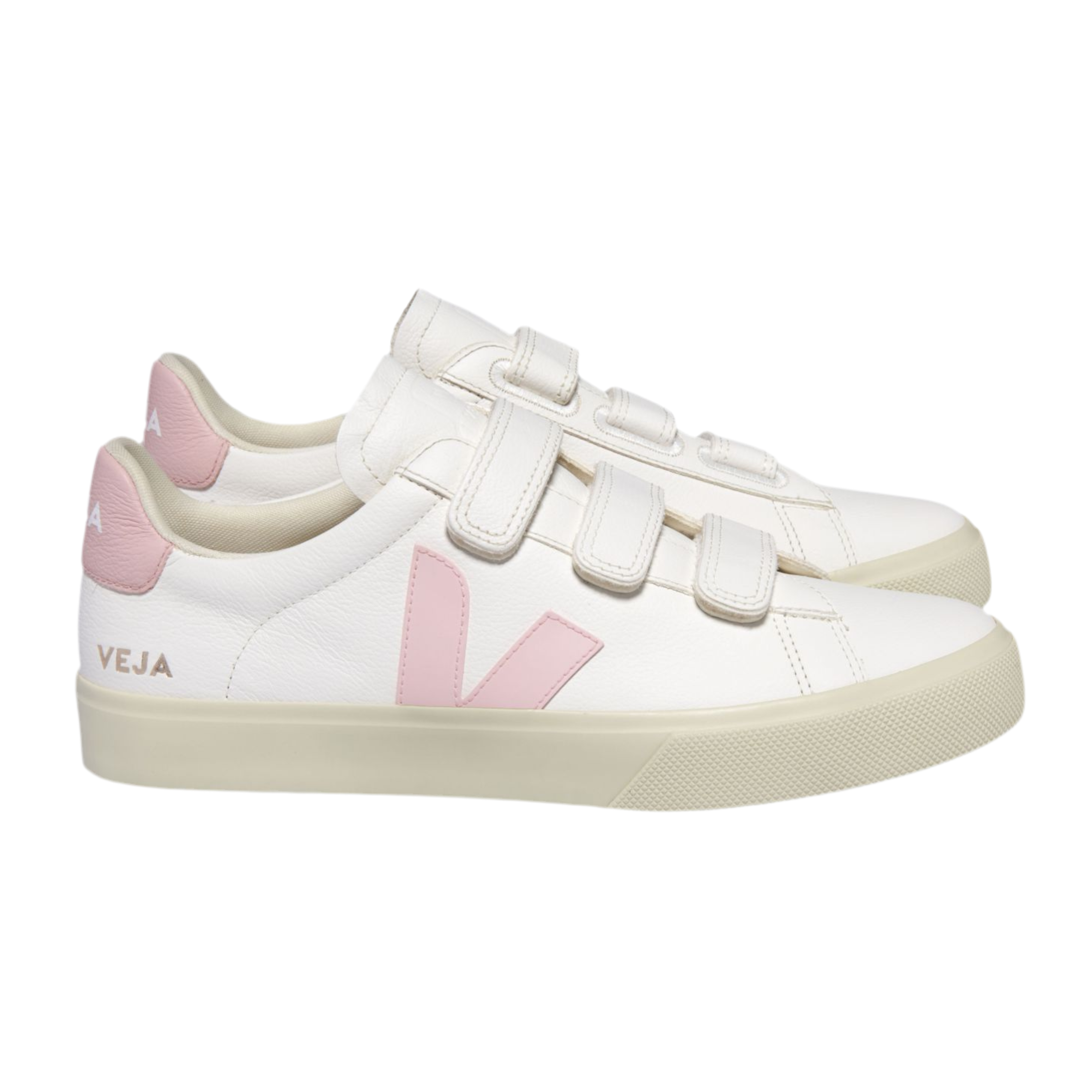 Veja Women Recife - White Petale