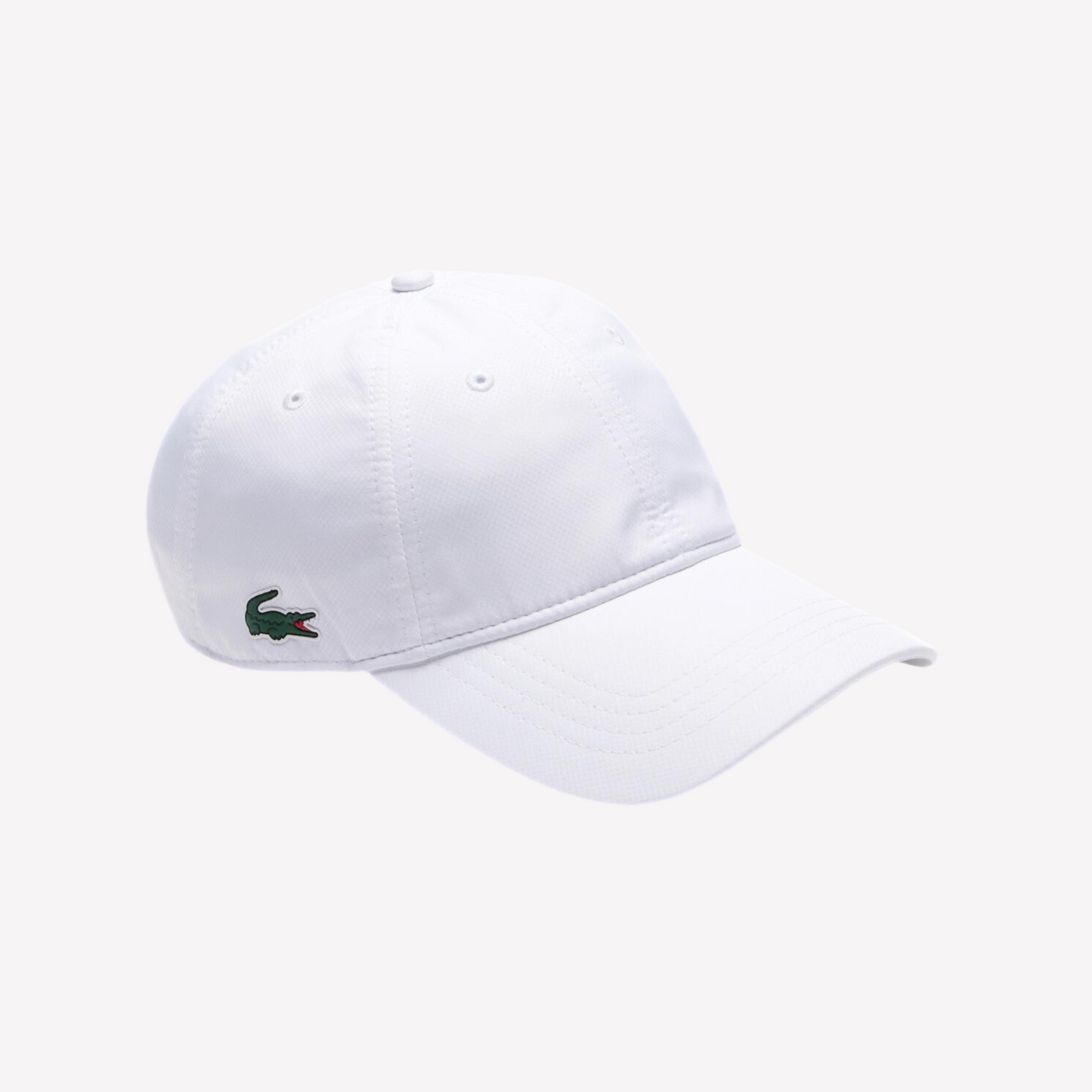 Lacoste Unisex Sport Lightweight Cap - White